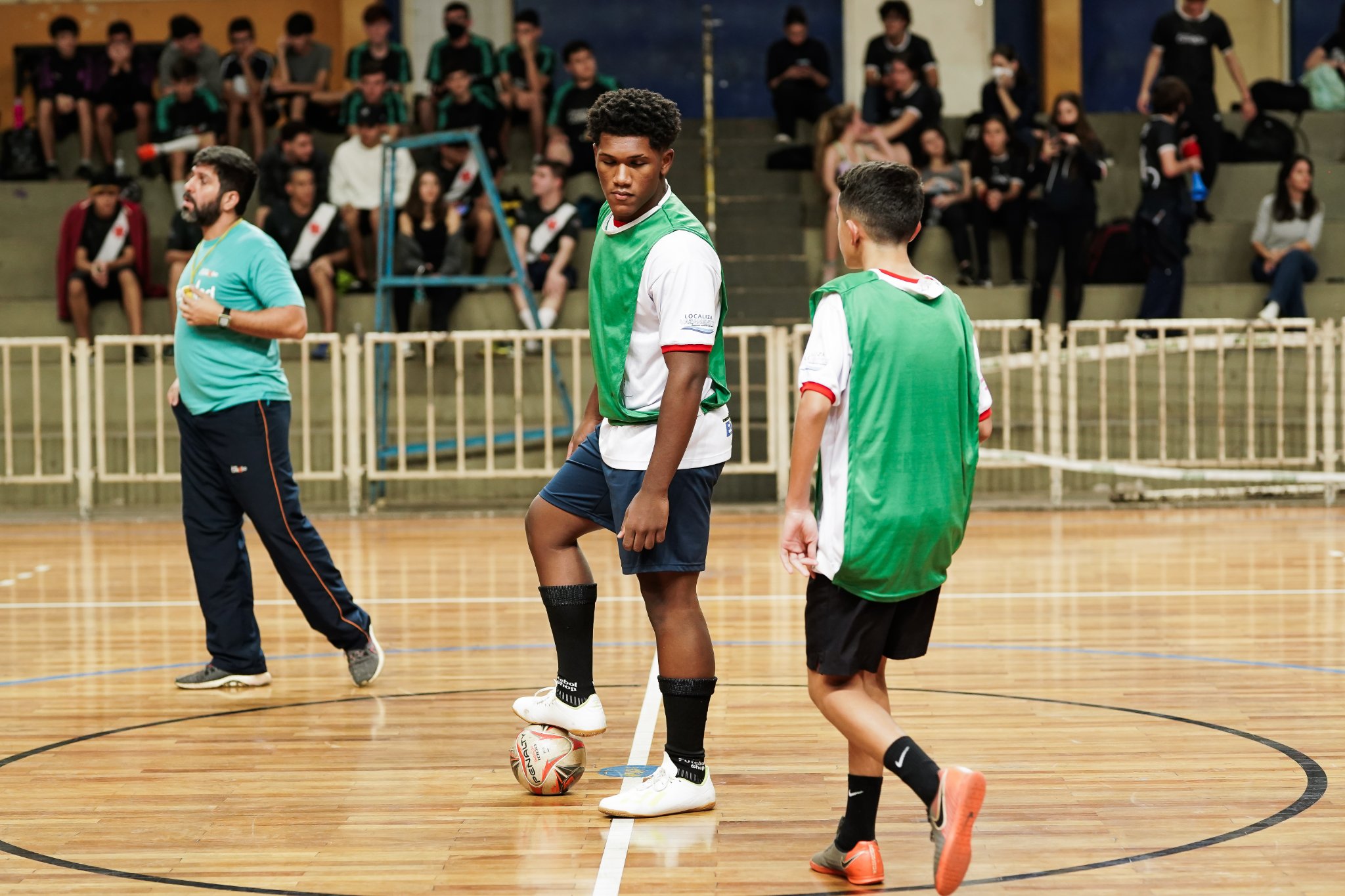 JOGOS INTERCLASSE 2022