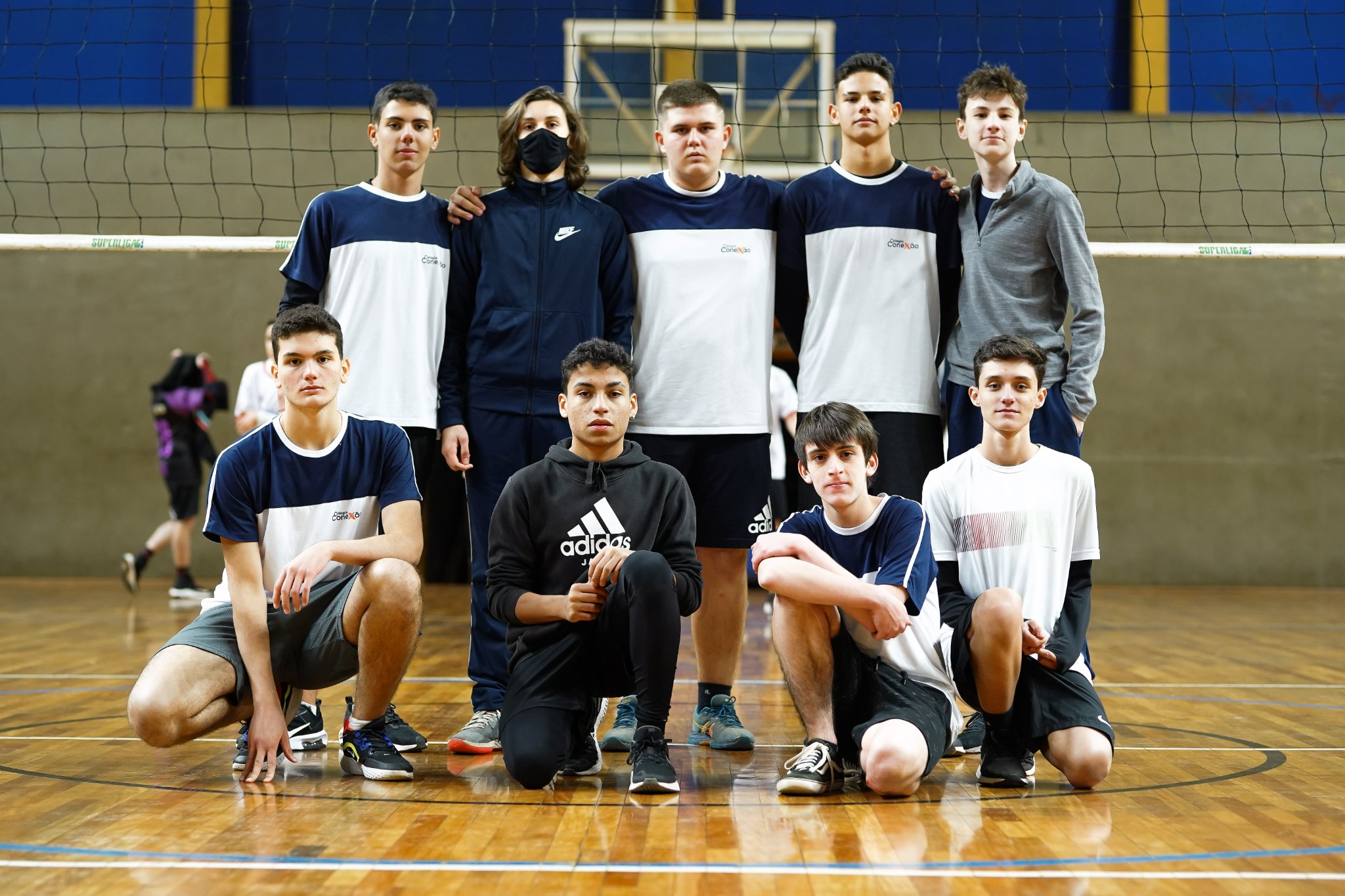 JOGOS INTERCLASSE 2022