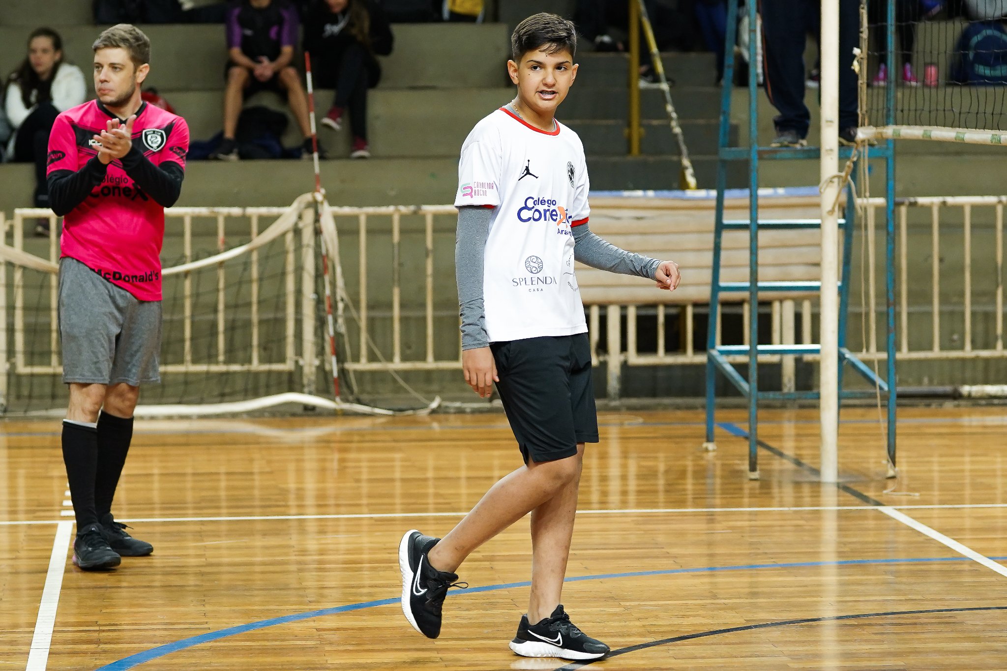 JOGOS INTERCLASSE 2022