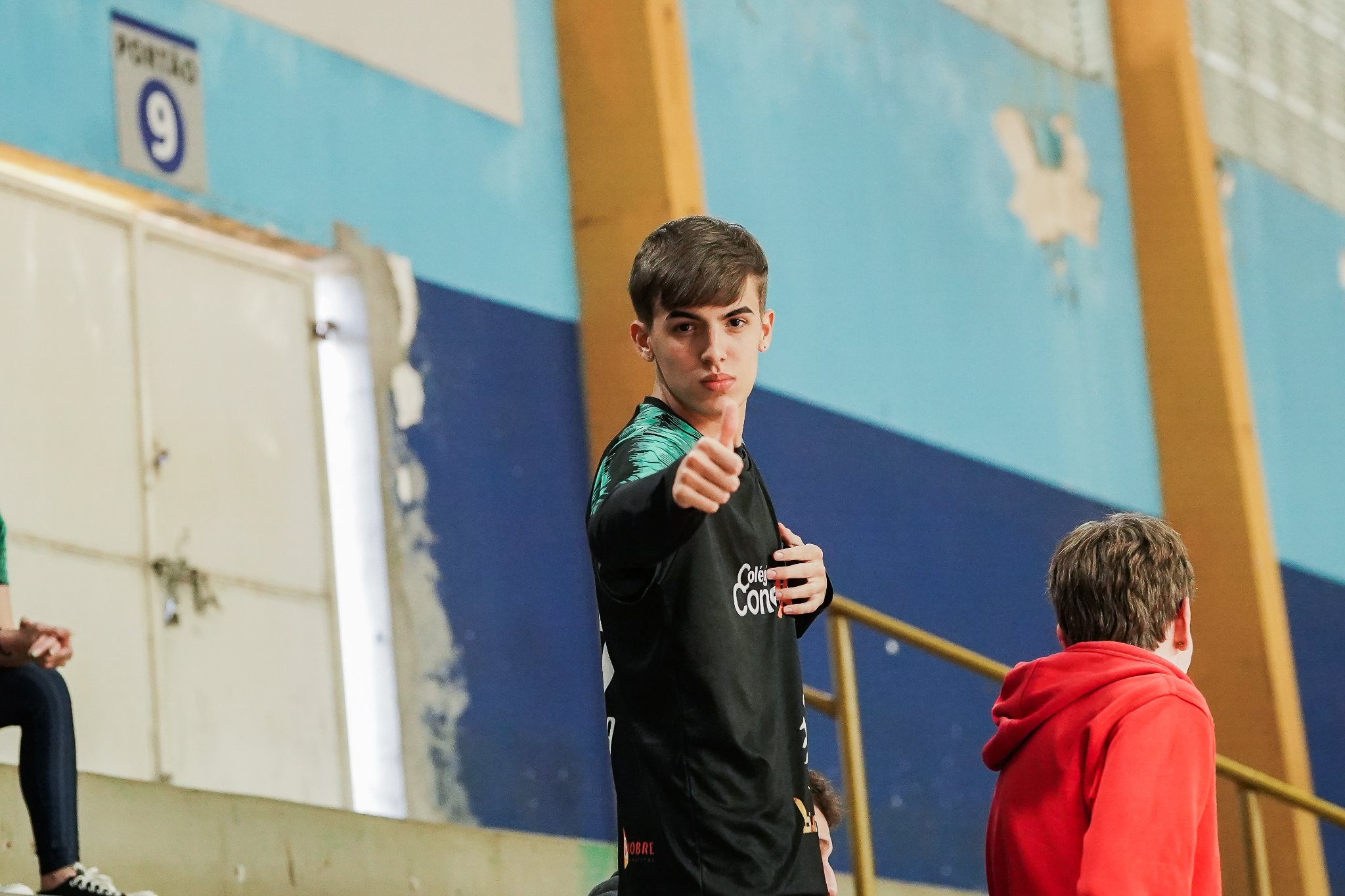 JOGOS INTERCLASSE 2022