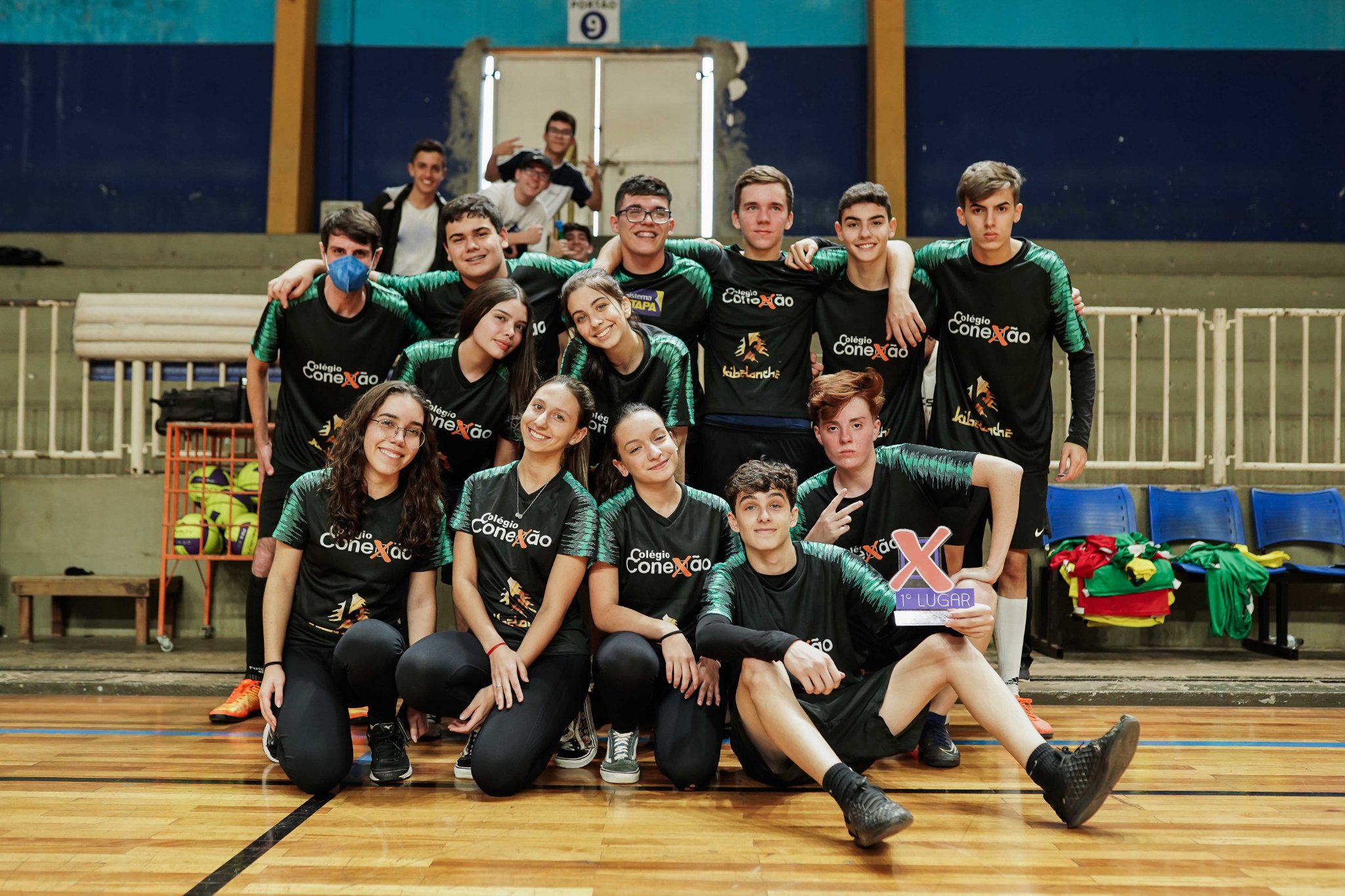 JOGOS INTERCLASSE 2022