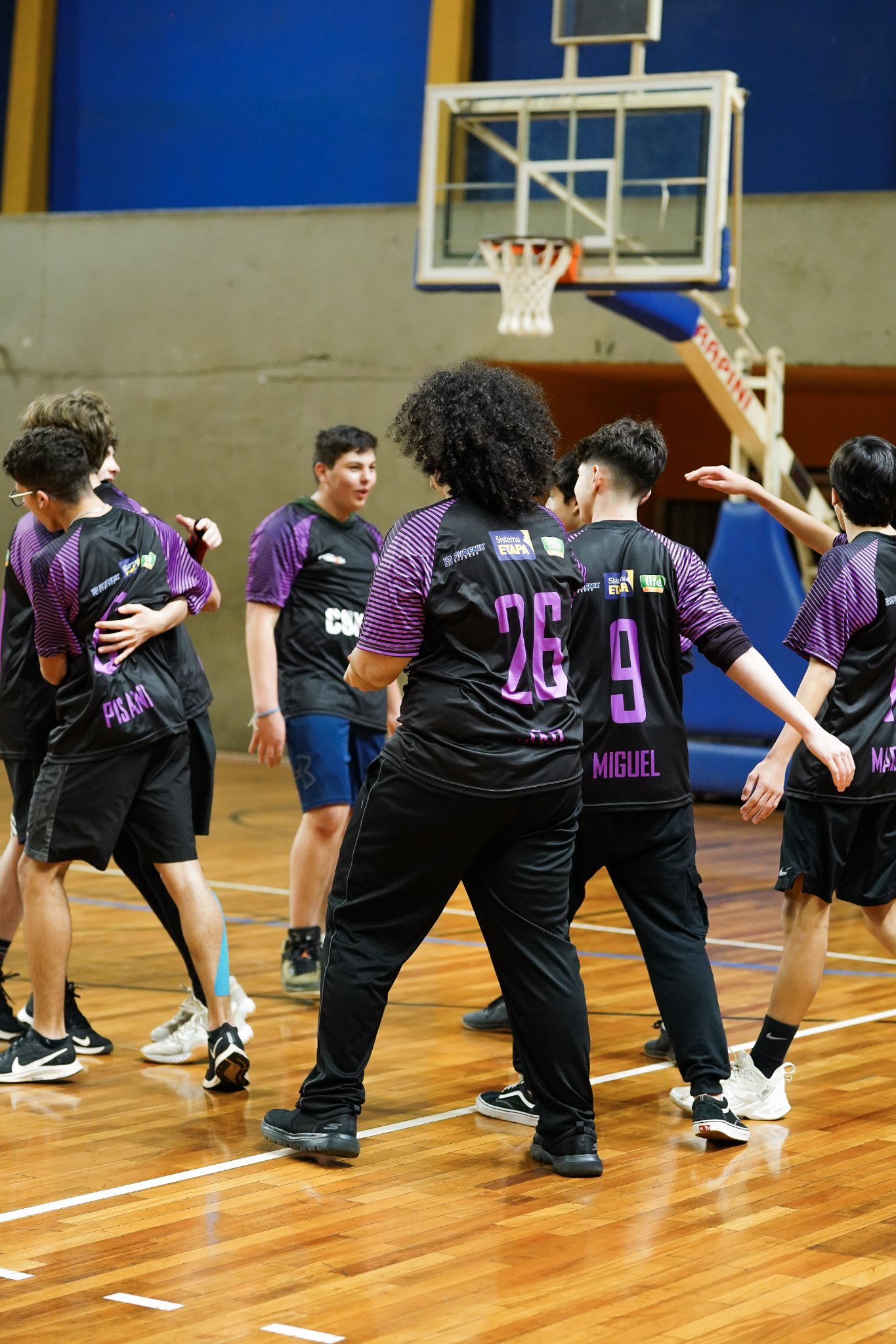 JOGOS INTERCLASSE 2022