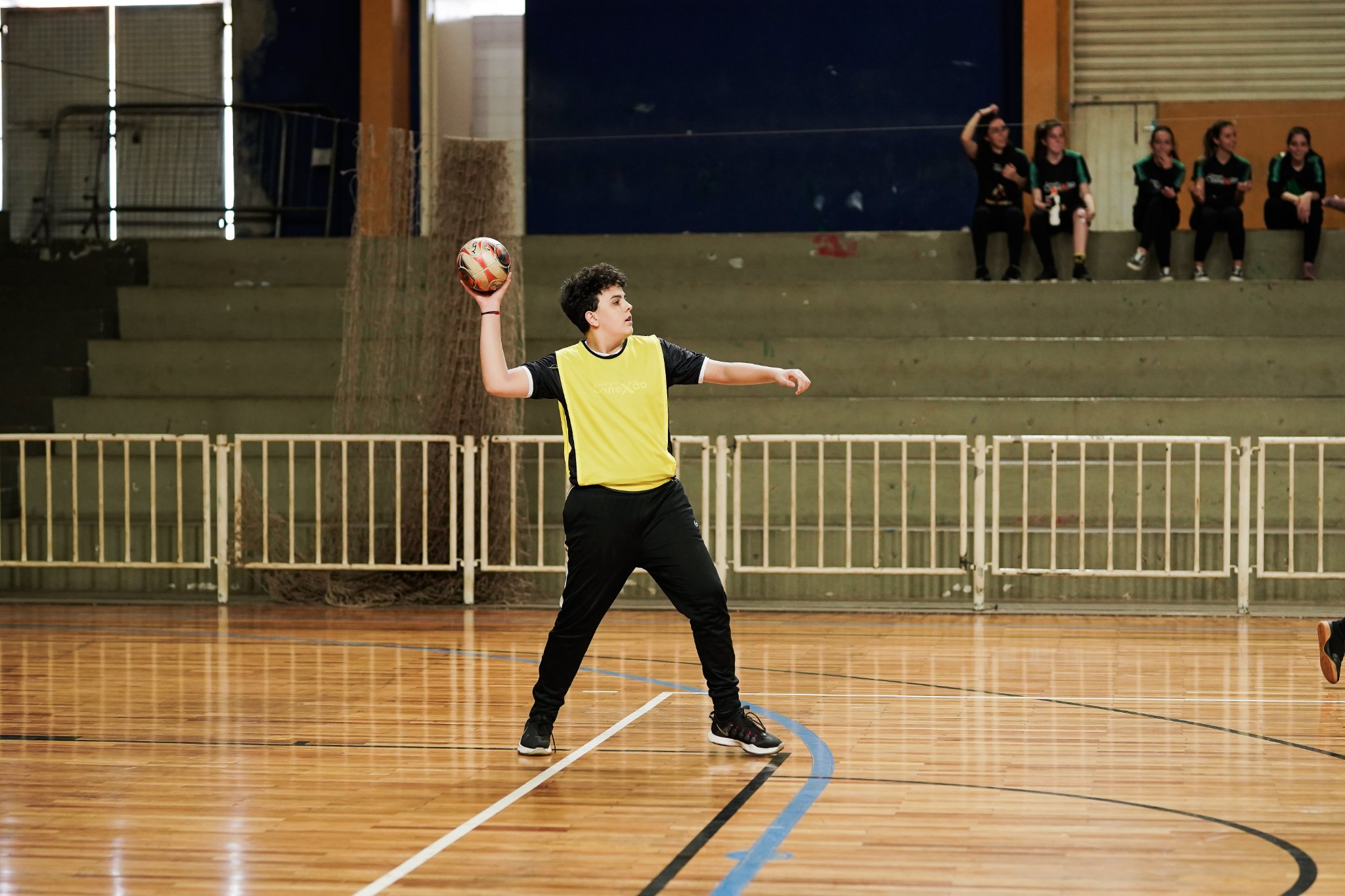 JOGOS INTERCLASSE 2022