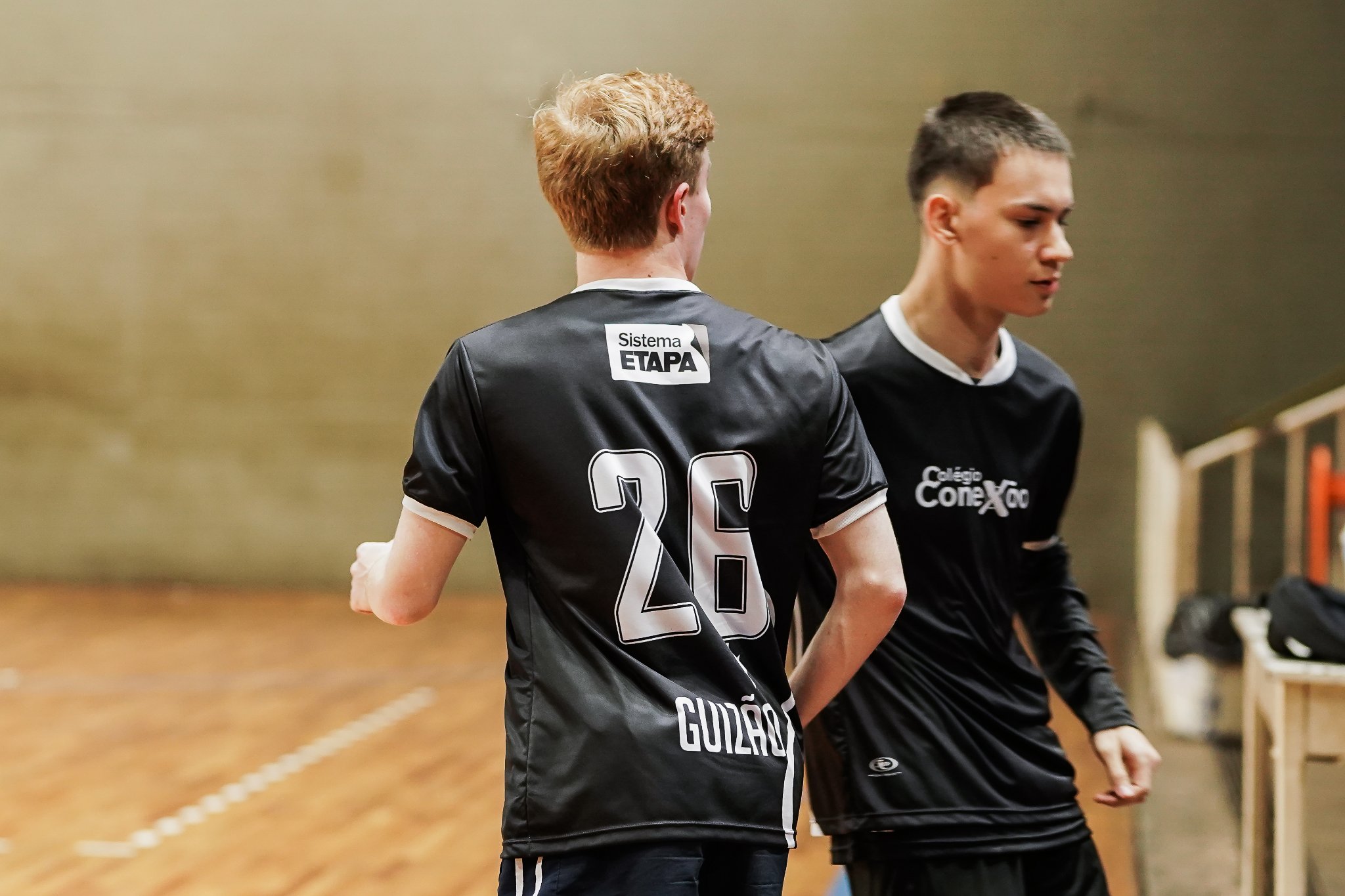 JOGOS INTERCLASSE 2022