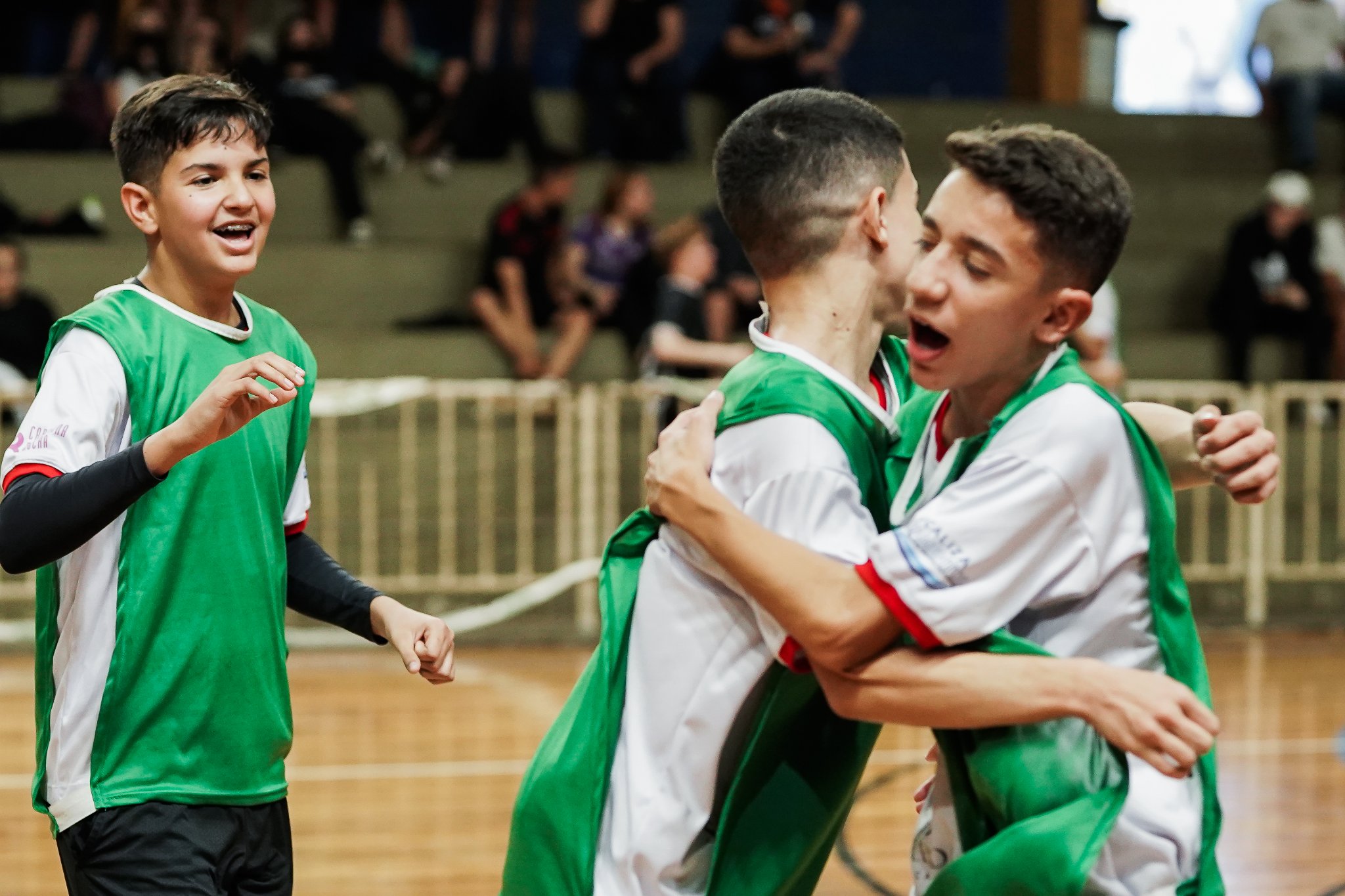 JOGOS INTERCLASSE 2022