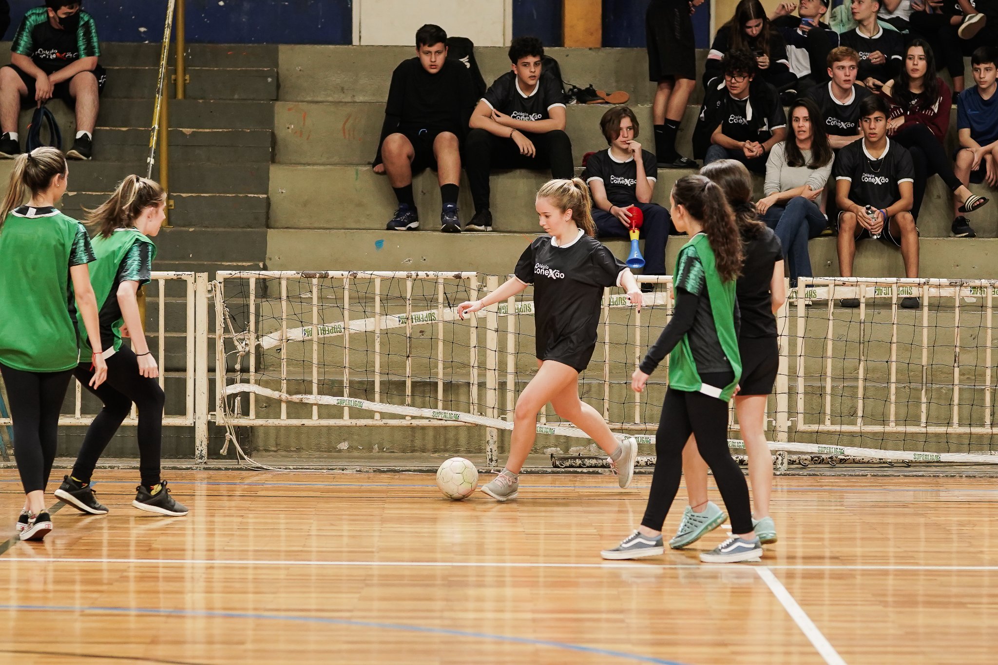 JOGOS INTERCLASSE 2022