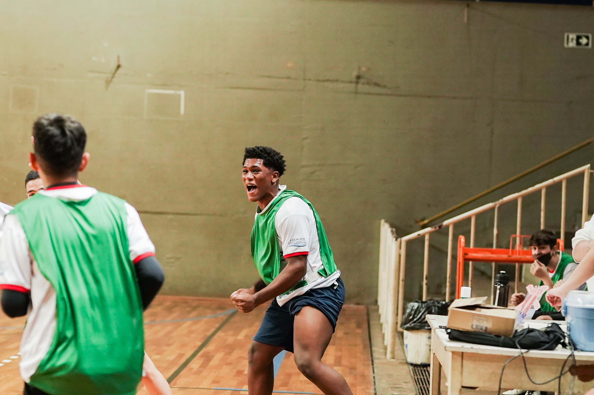 JOGOS INTERCLASSE 2022