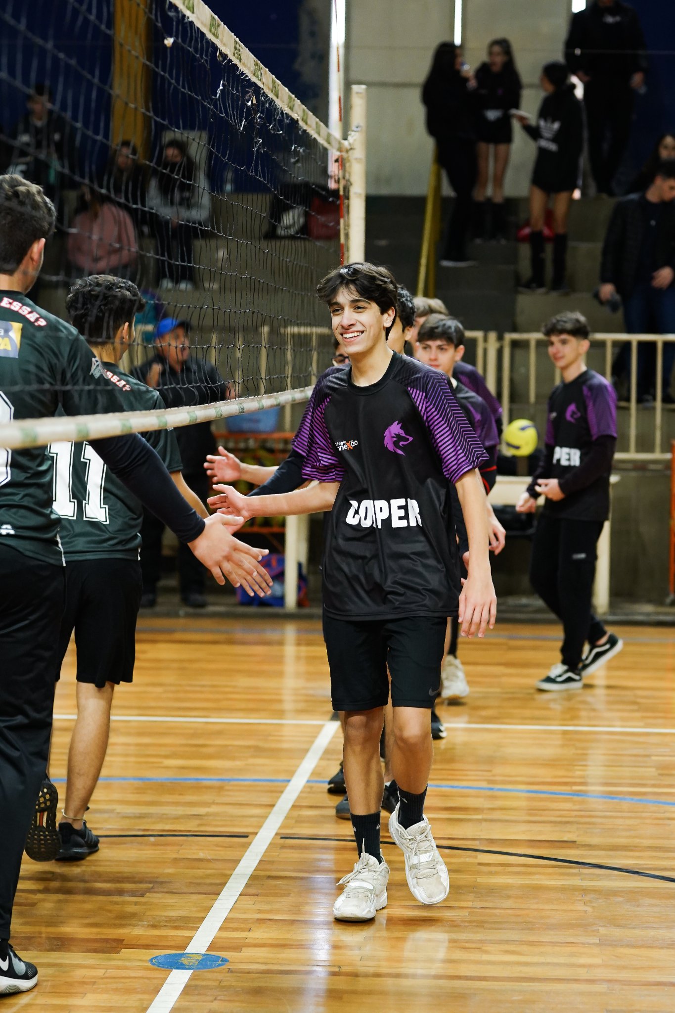 JOGOS INTERCLASSE 2022