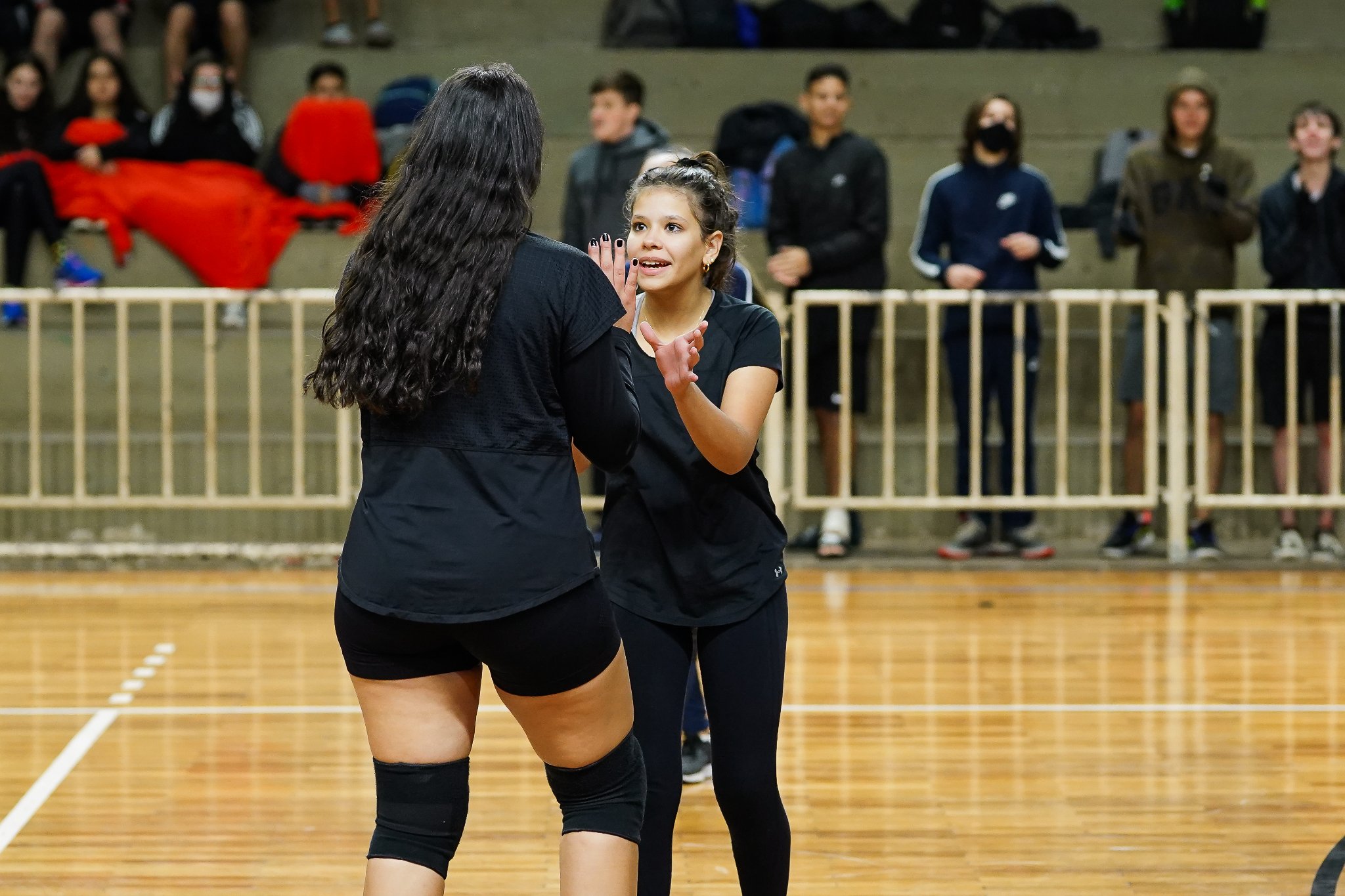 JOGOS INTERCLASSE 2022