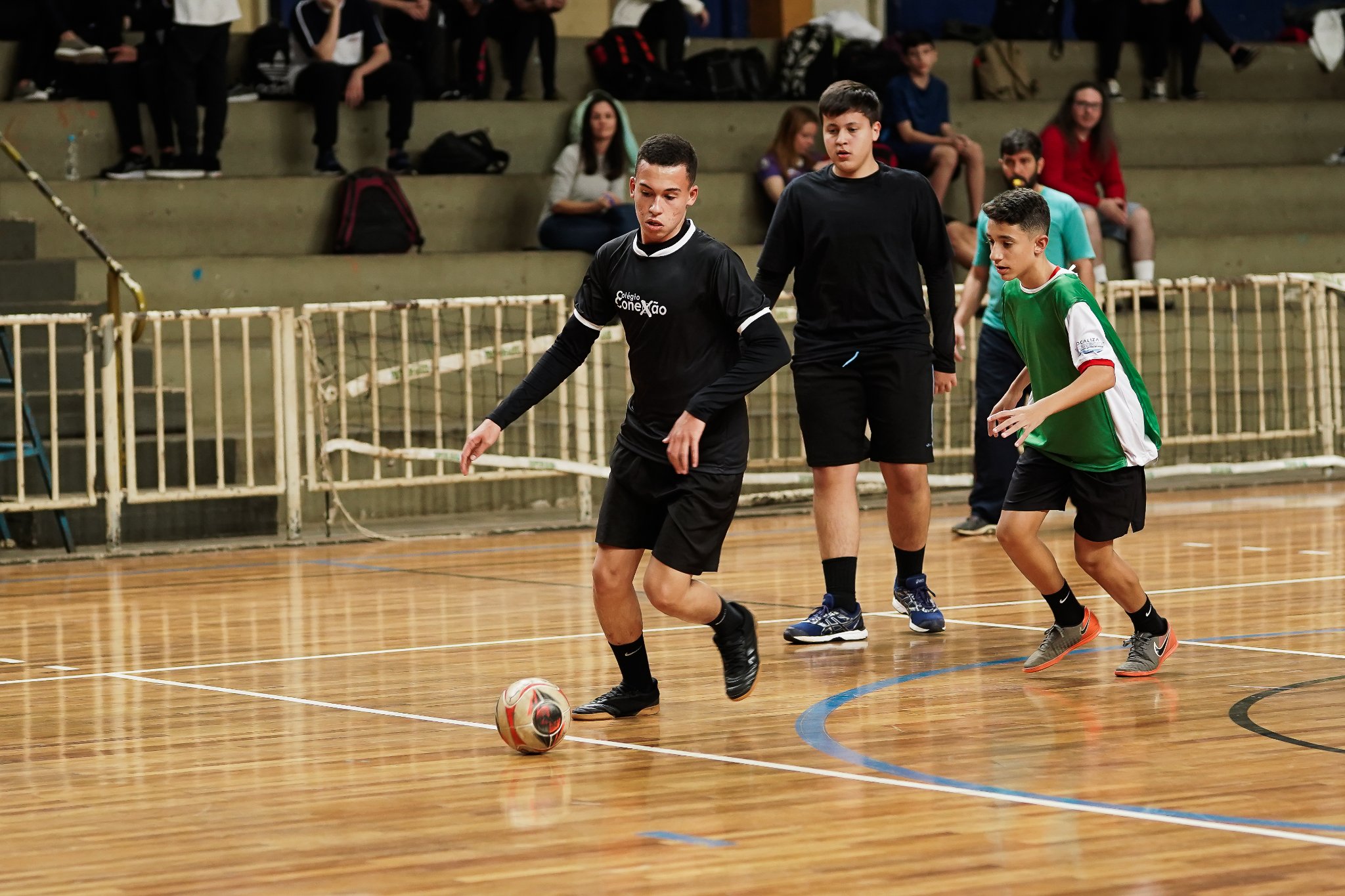 JOGOS INTERCLASSE 2022