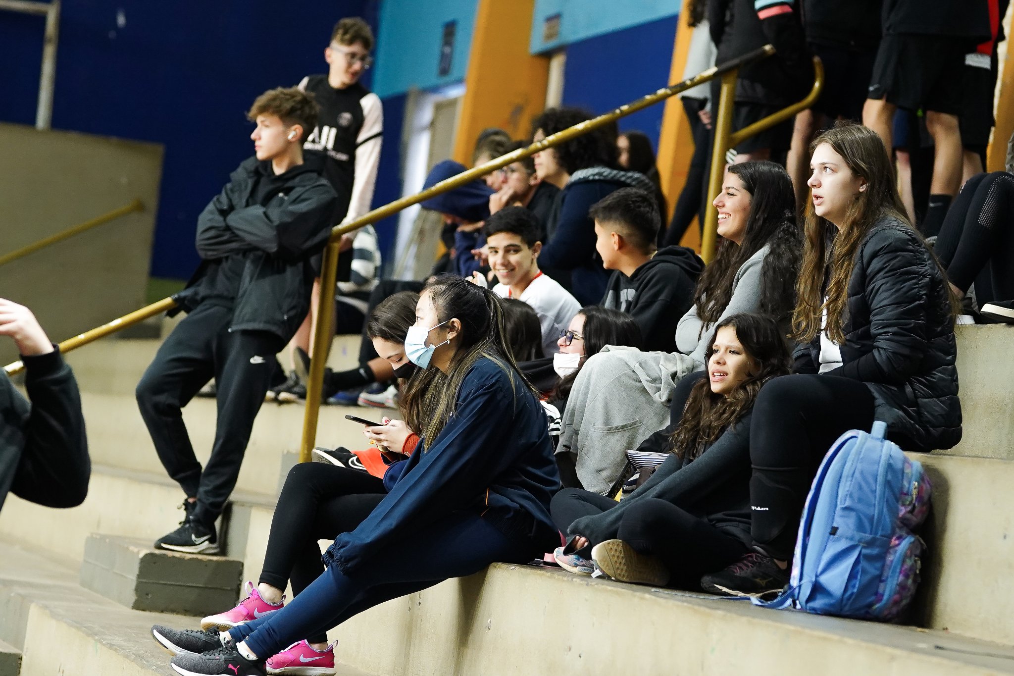 JOGOS INTERCLASSE 2022