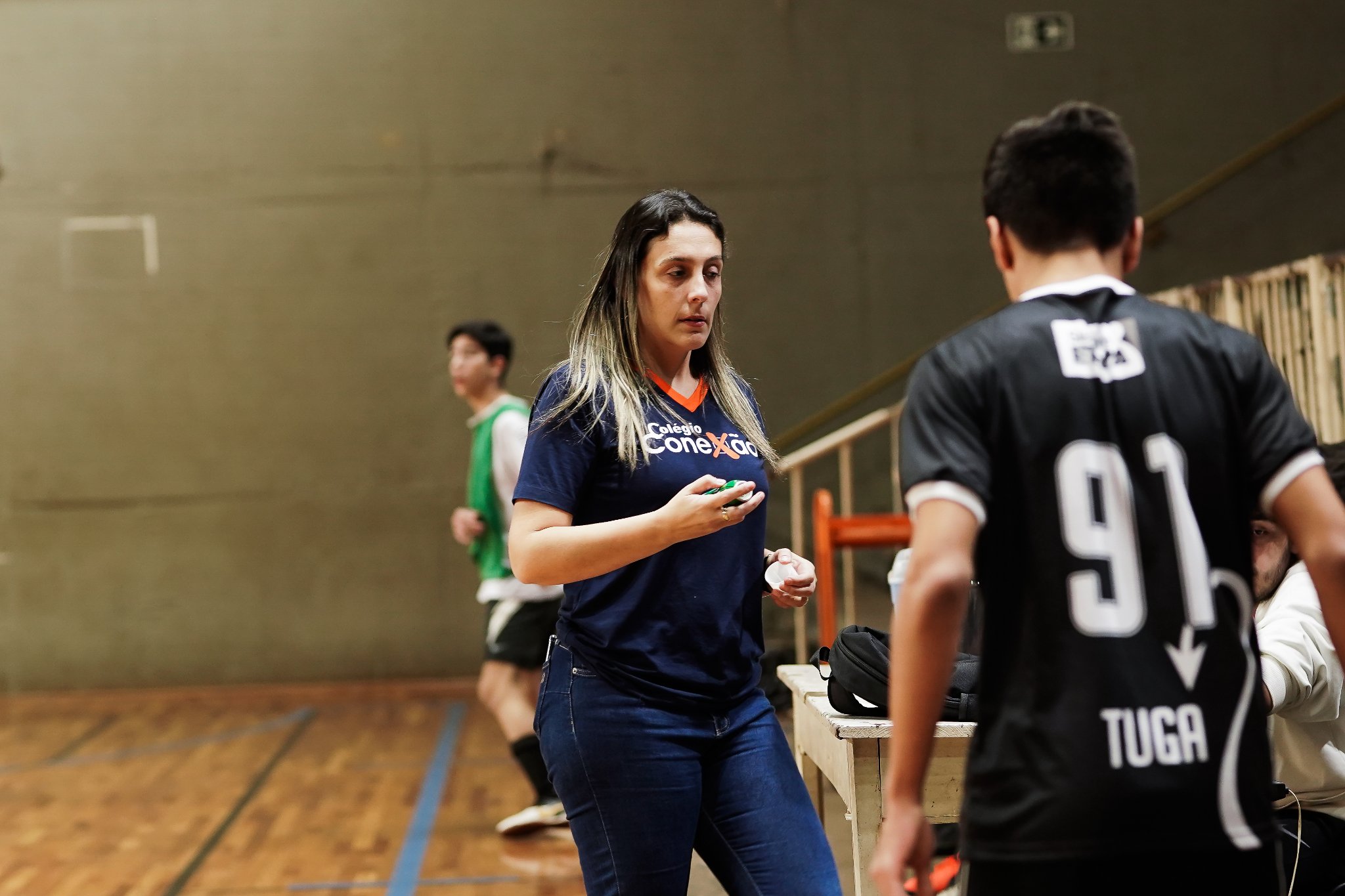 JOGOS INTERCLASSE 2022