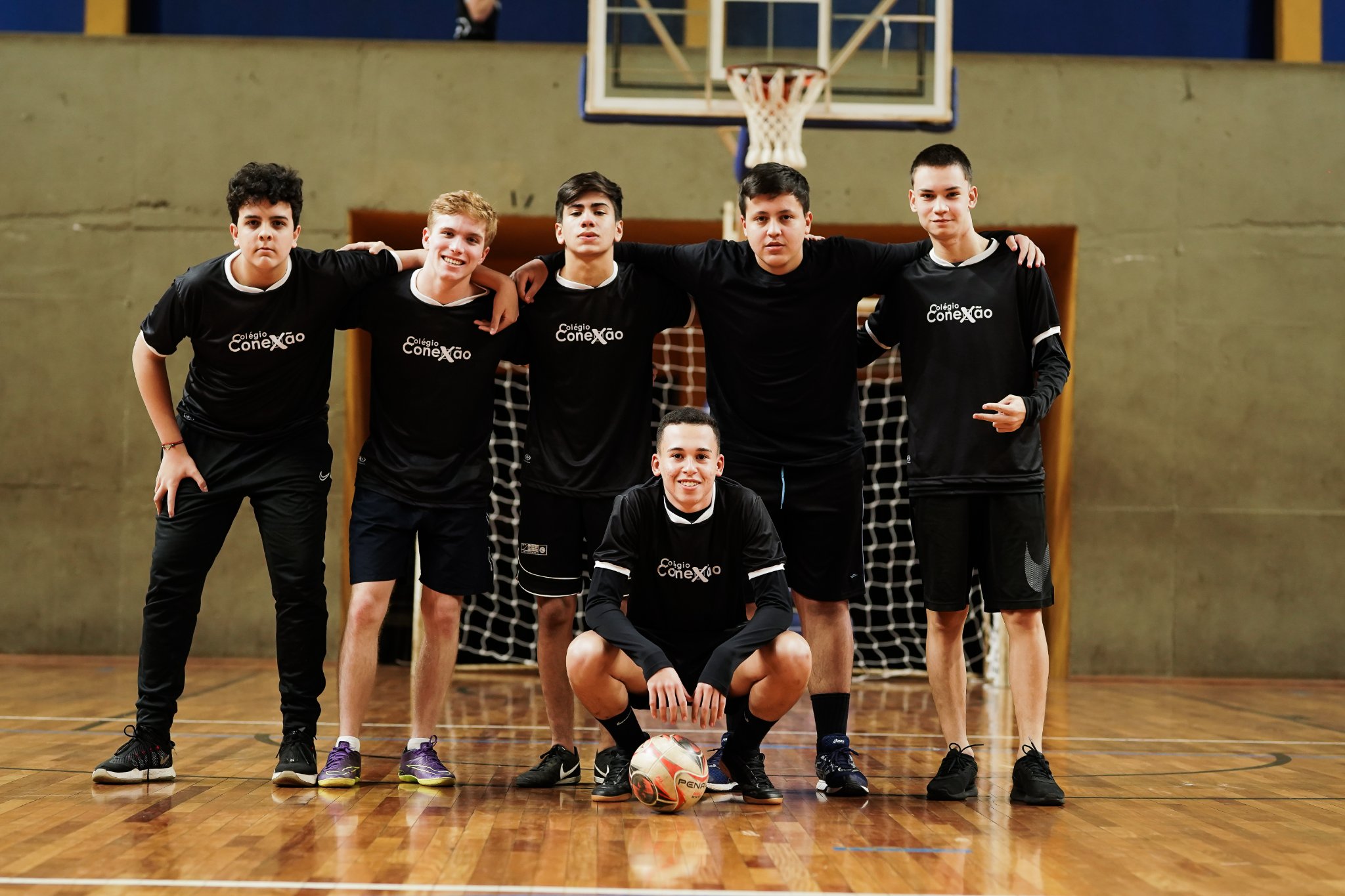 JOGOS INTERCLASSE 2022