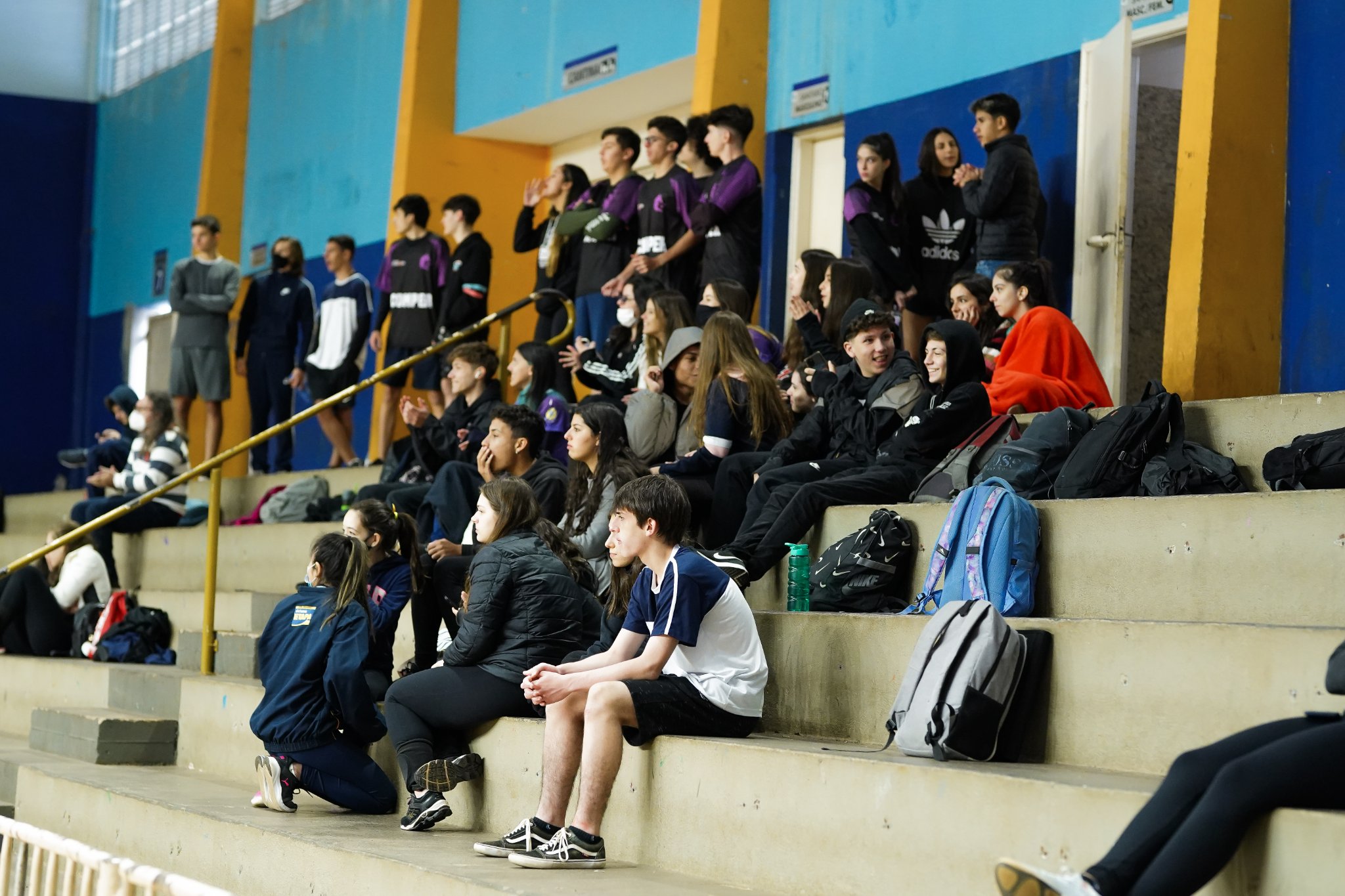 JOGOS INTERCLASSE 2022