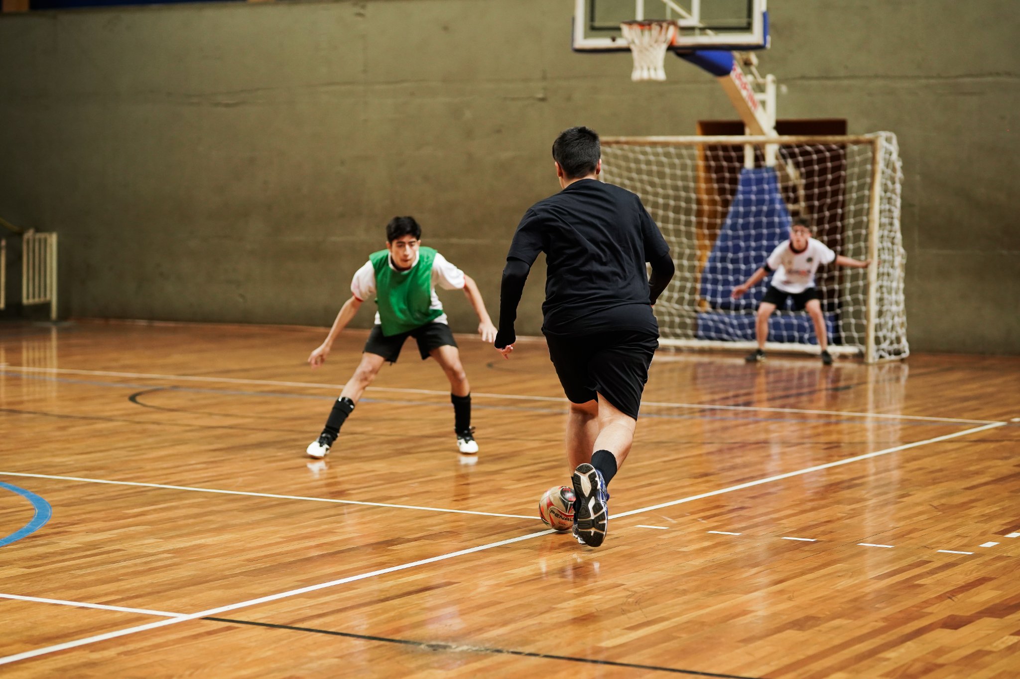 JOGOS INTERCLASSE 2022