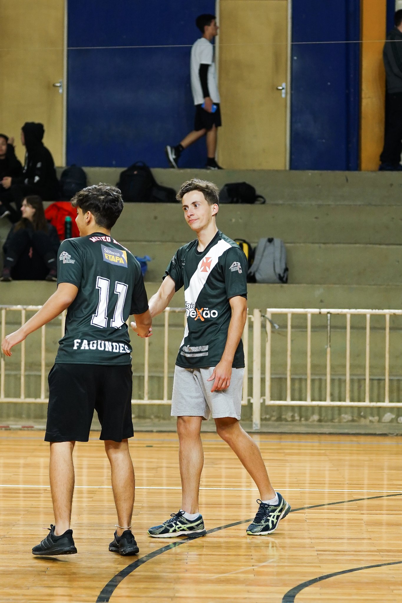 JOGOS INTERCLASSE 2022