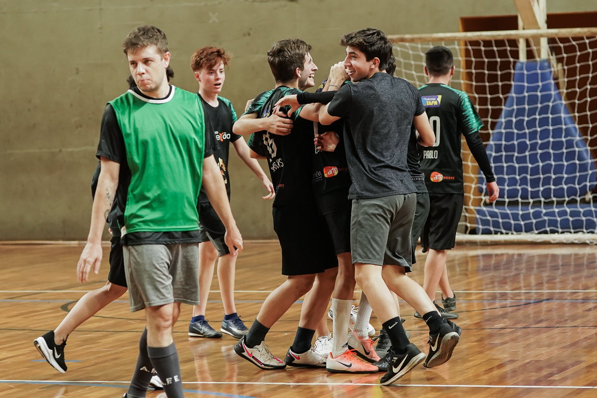 JOGOS INTERCLASSE 2022