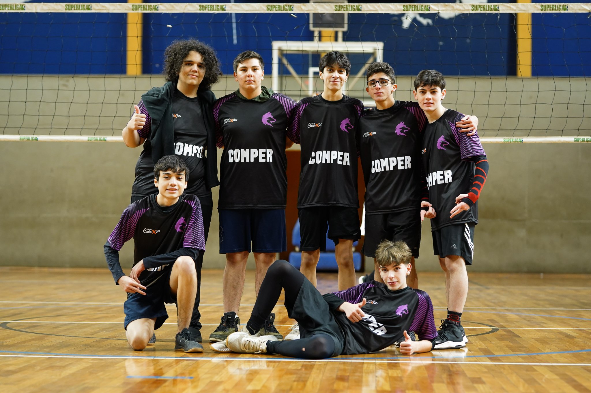 JOGOS INTERCLASSE 2022