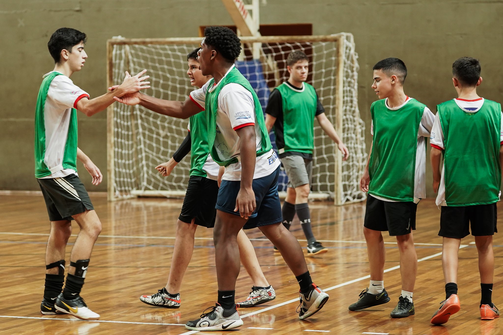 JOGOS INTERCLASSE 2022