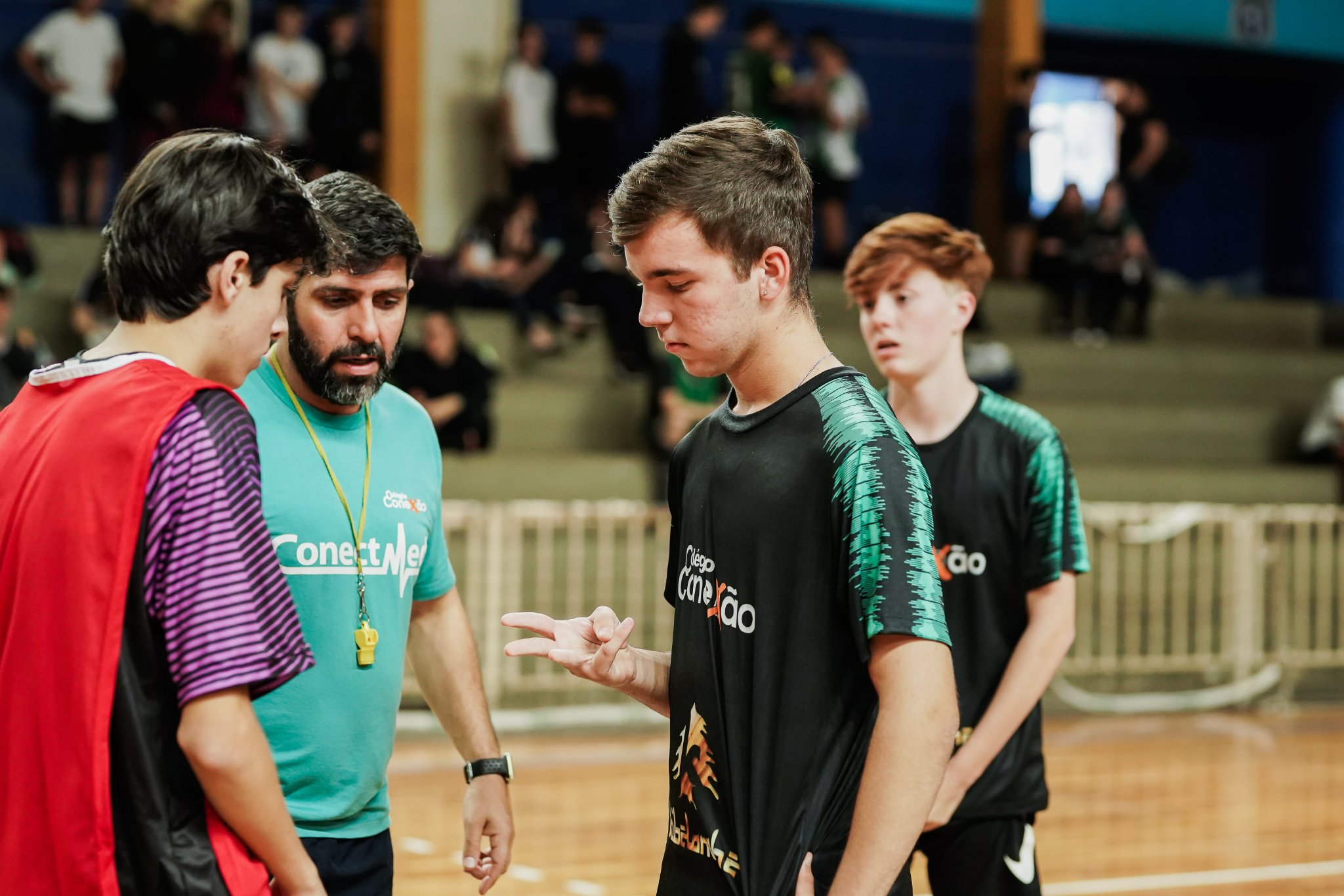 JOGOS INTERCLASSE 2022