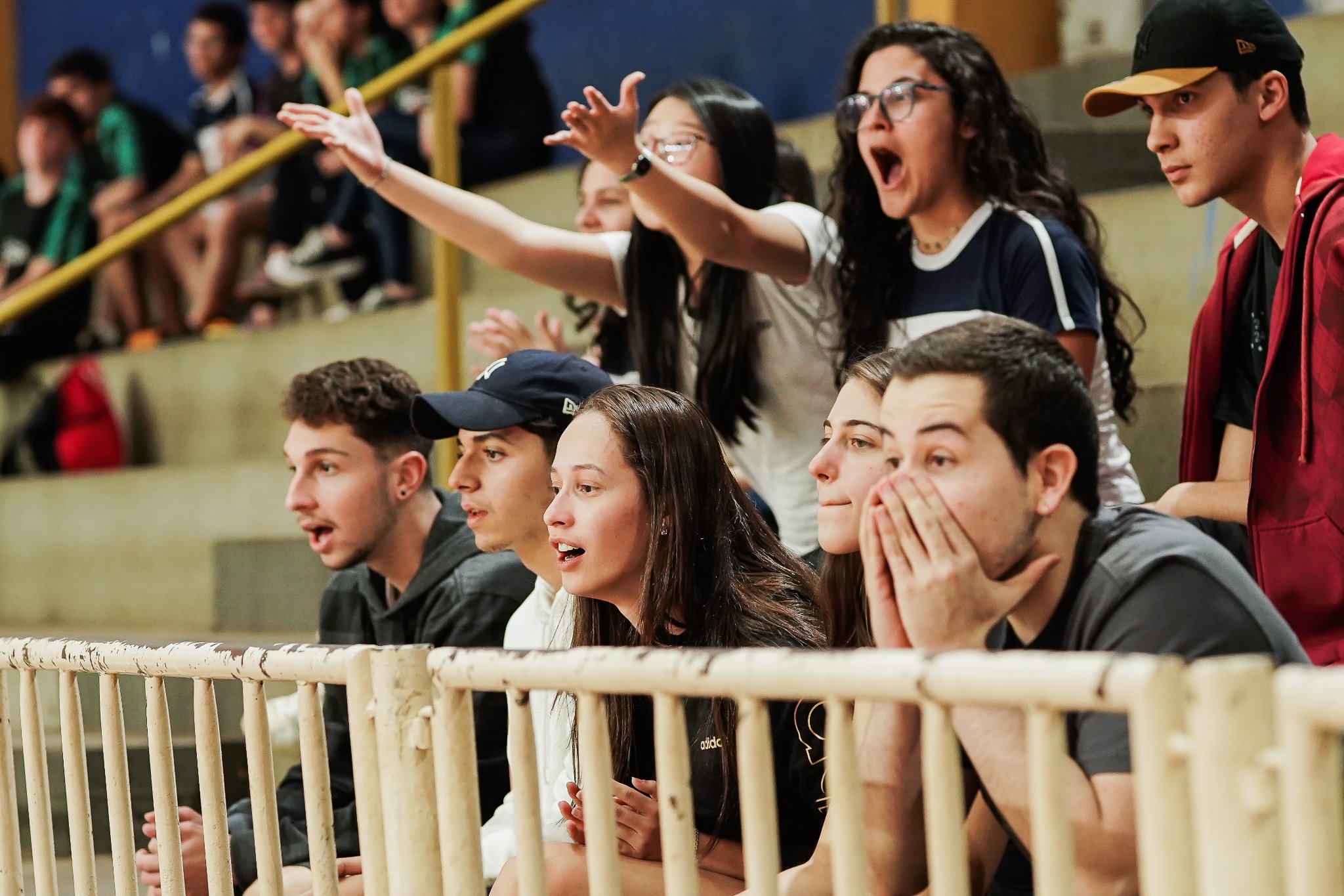 JOGOS INTERCLASSE 2022