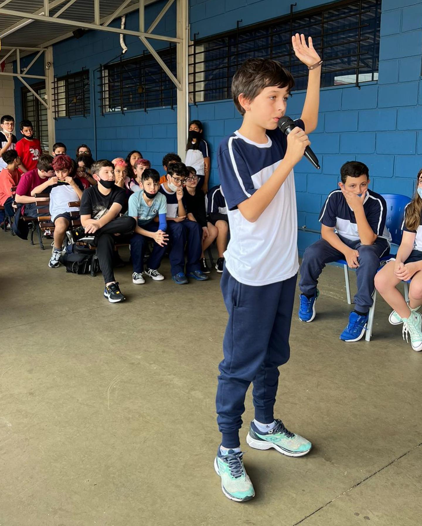 Soletrando: a palavra na ponta da língua!