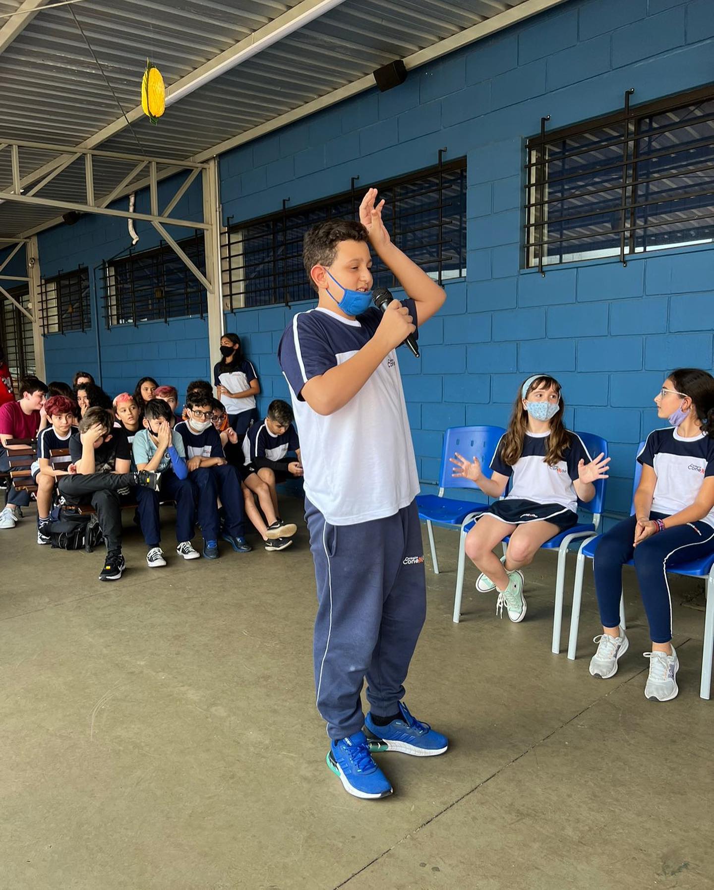 Soletrando: a palavra na ponta da língua!