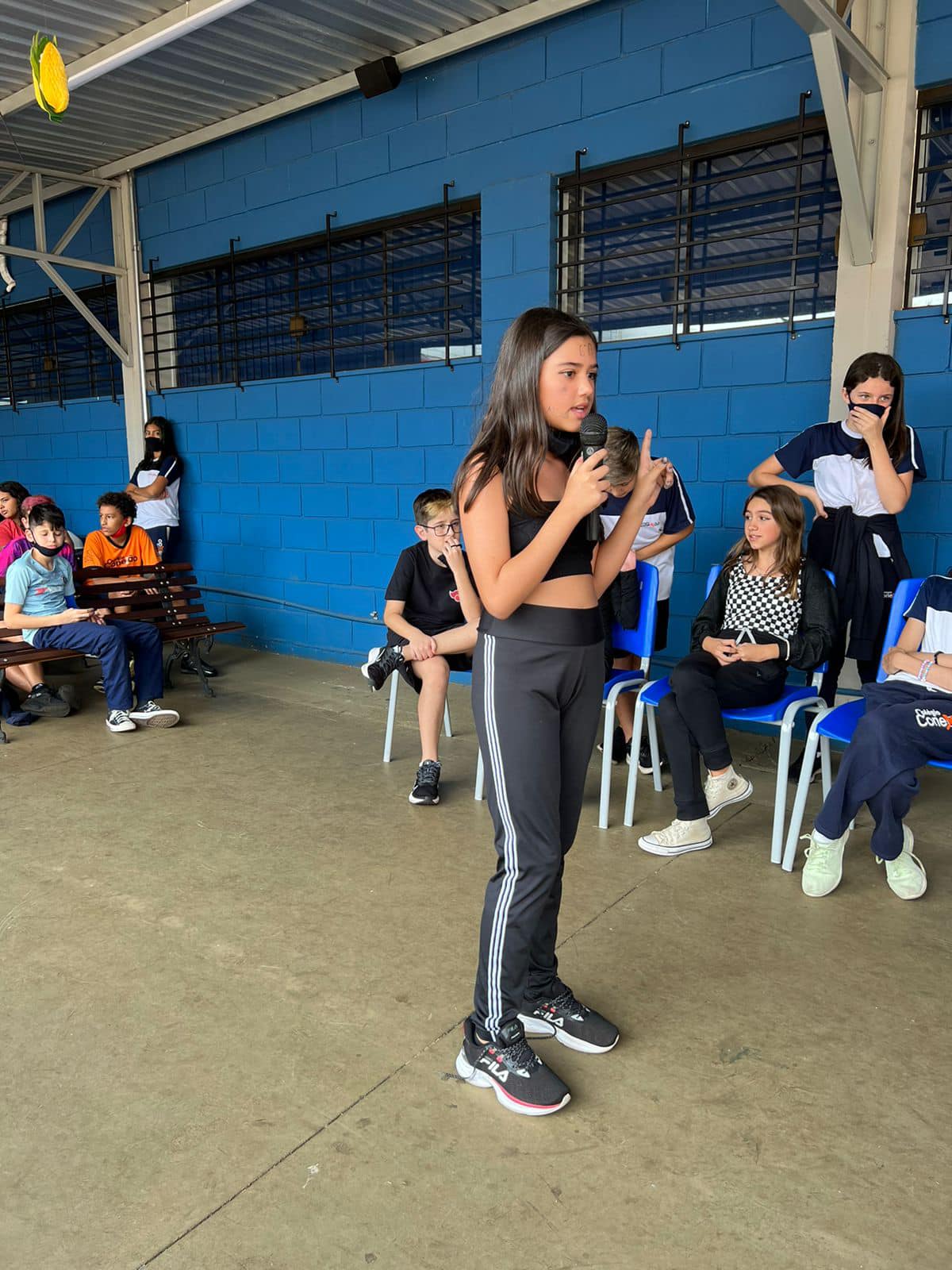 Soletrando: a palavra na ponta da língua!