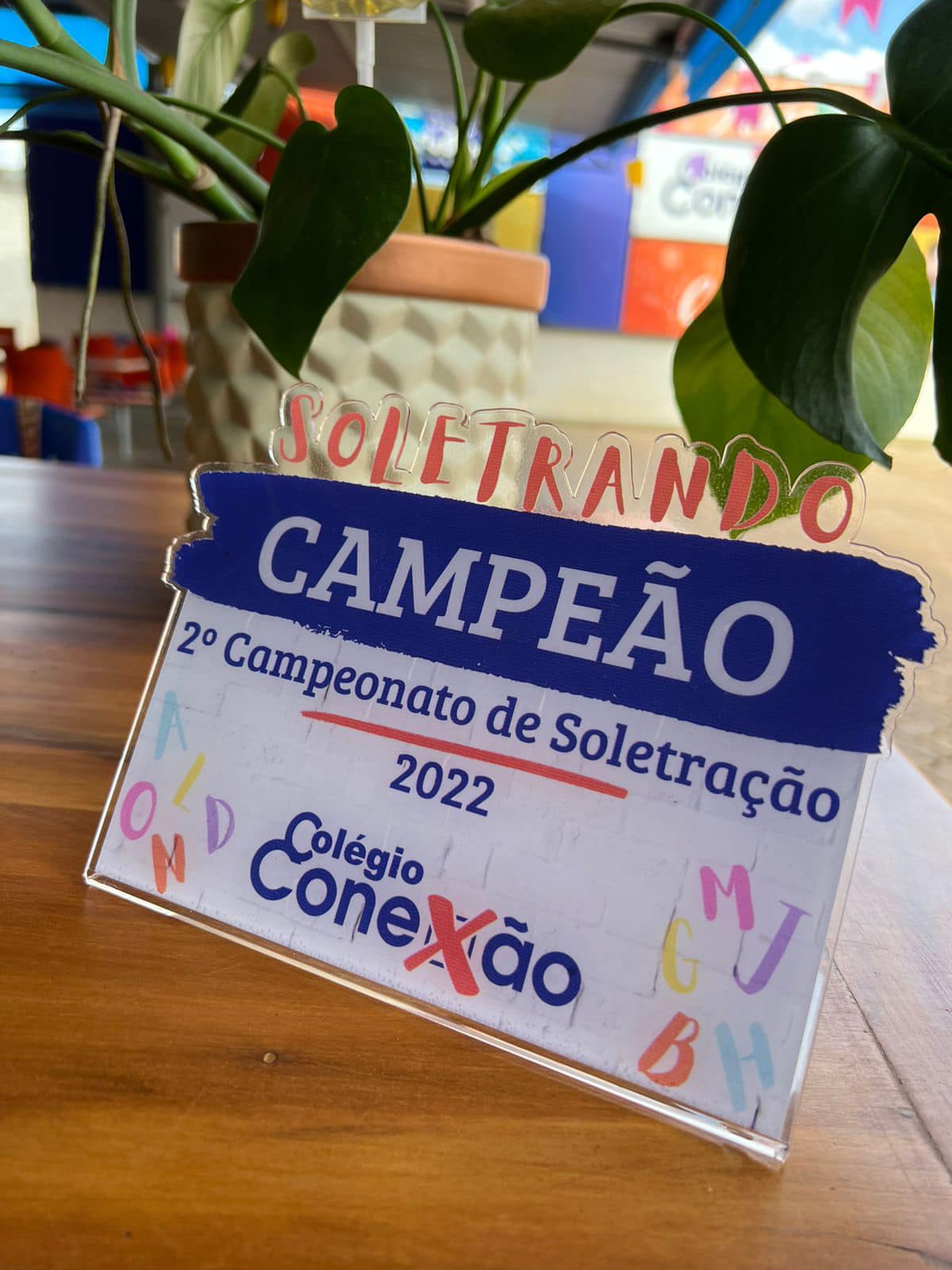 Soletrando: a palavra na ponta da língua!