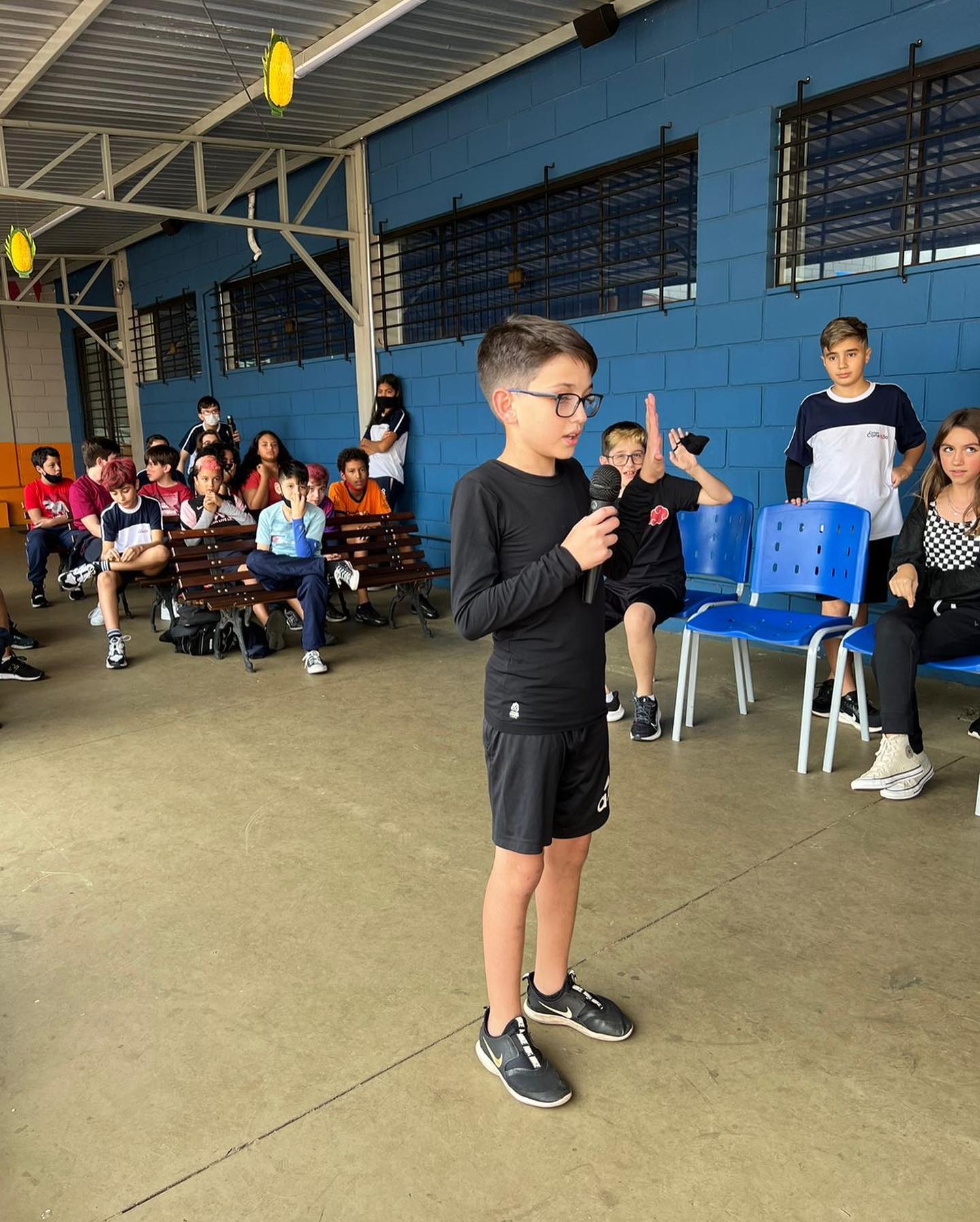 Soletrando: a palavra na ponta da língua!