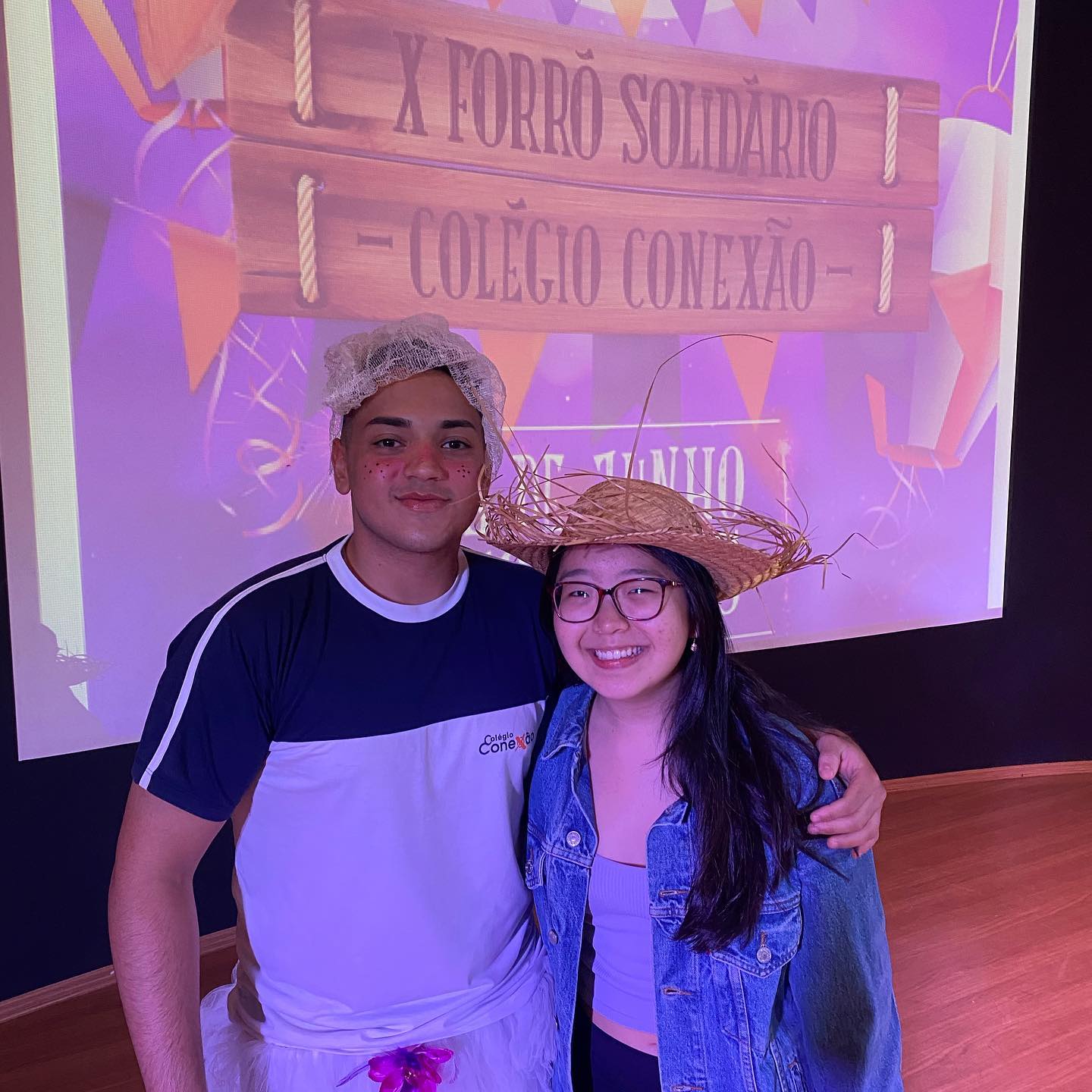 Concurso Noivo & Noiva - Festa Junina 2022