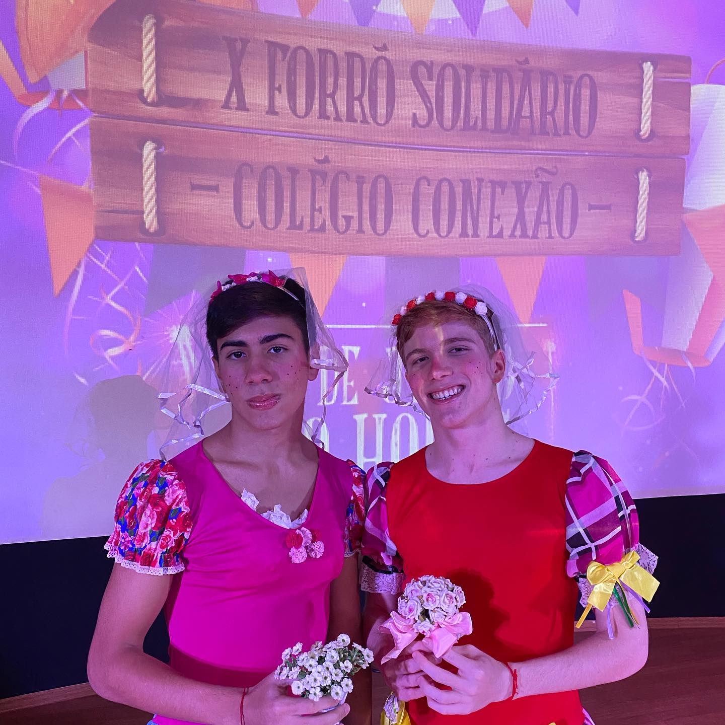 Concurso Noivo & Noiva - Festa Junina 2022