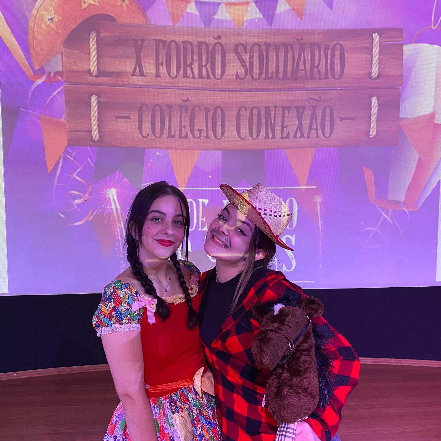 Concurso Noivo & Noiva - Festa Junina 2022