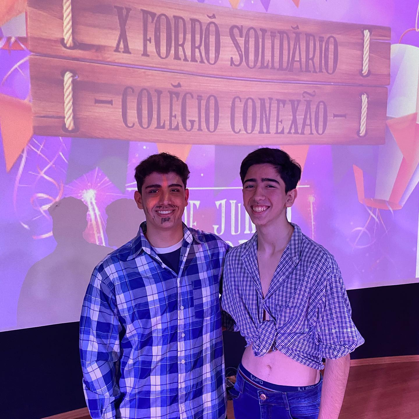 Concurso Noivo & Noiva - Festa Junina 2022