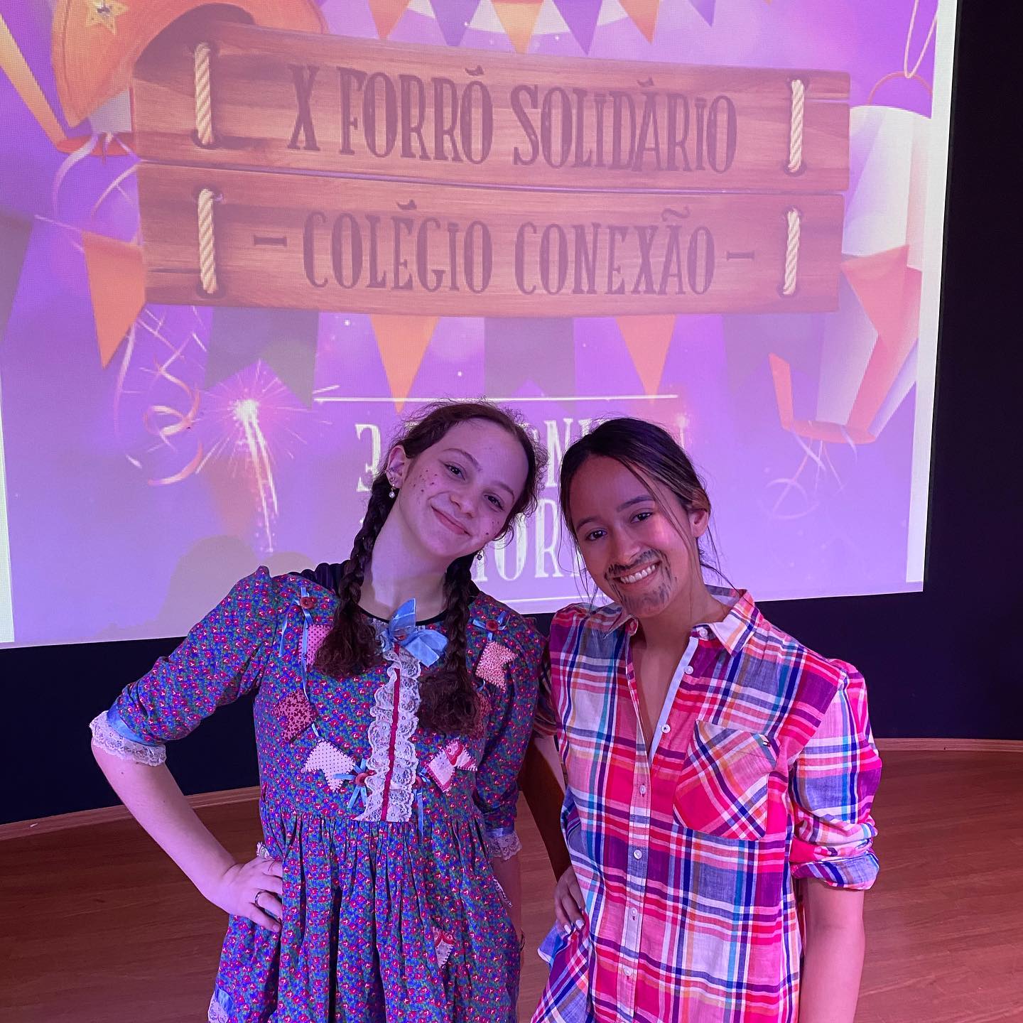 Concurso Noivo & Noiva - Festa Junina 2022