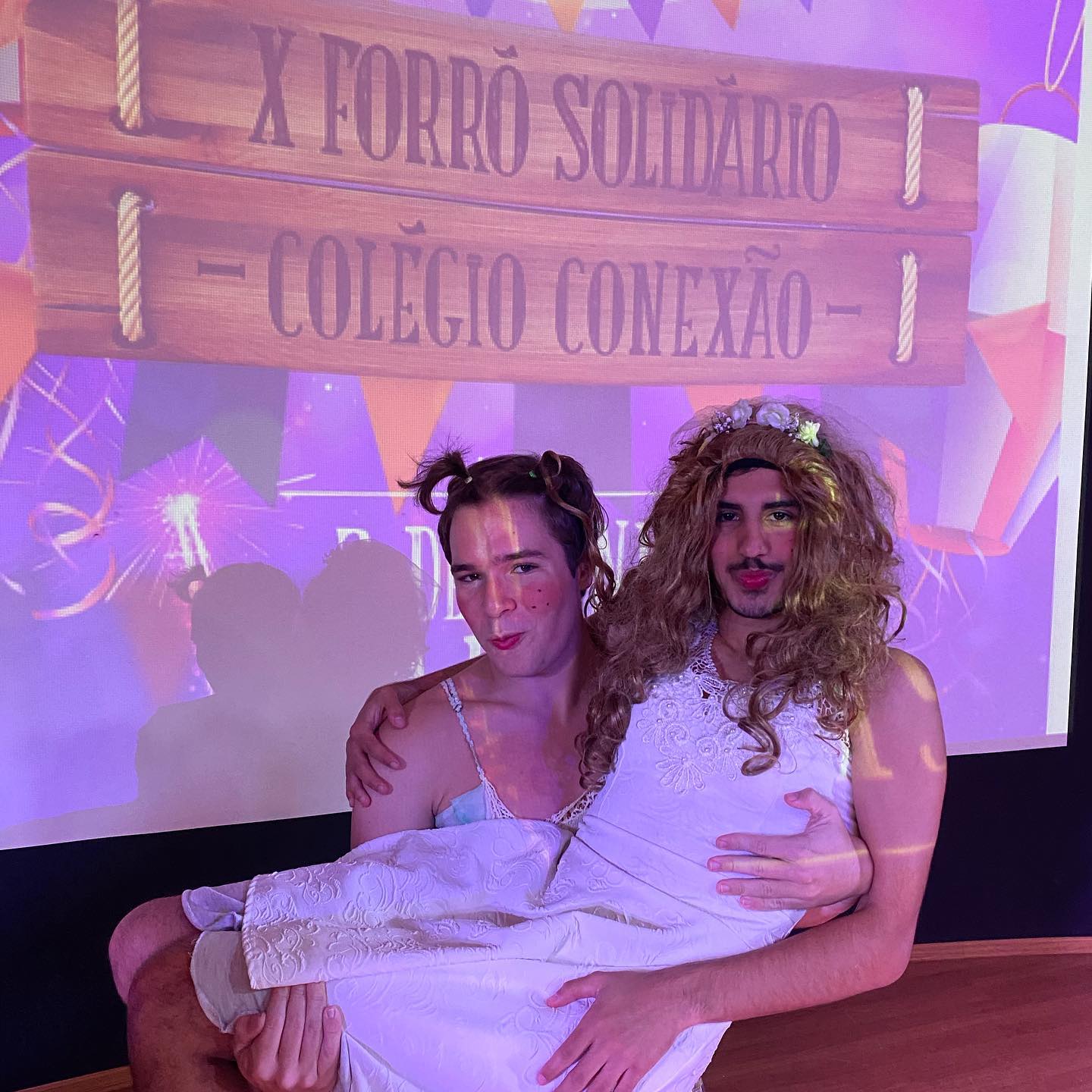 Concurso Noivo & Noiva - Festa Junina 2022