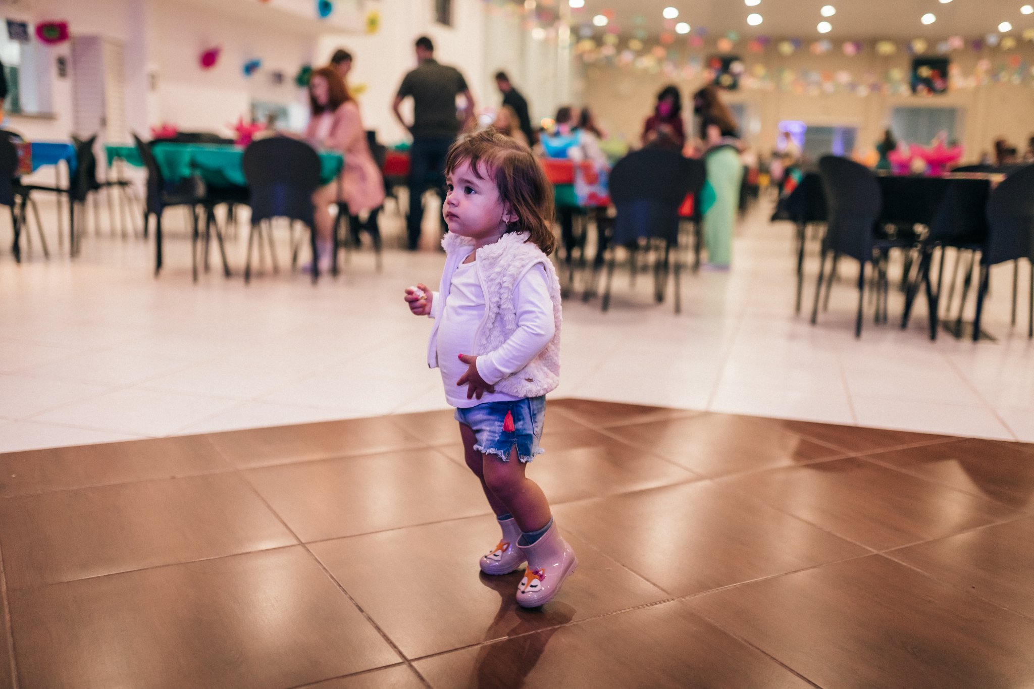 X ARRAIÁ SOLIDÁRIO - ENSINO MÉDIO