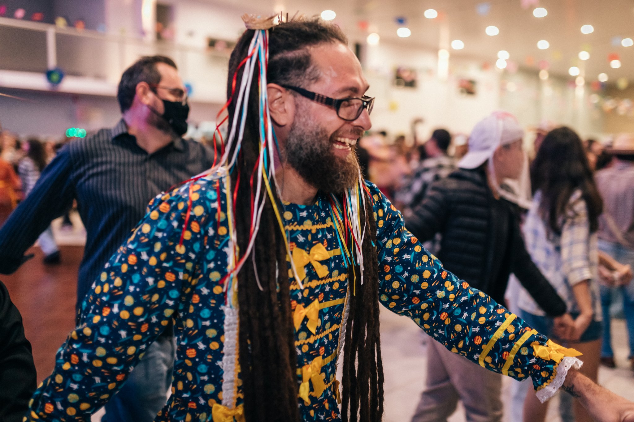 X ARRAIÁ SOLIDÁRIO - ENSINO MÉDIO