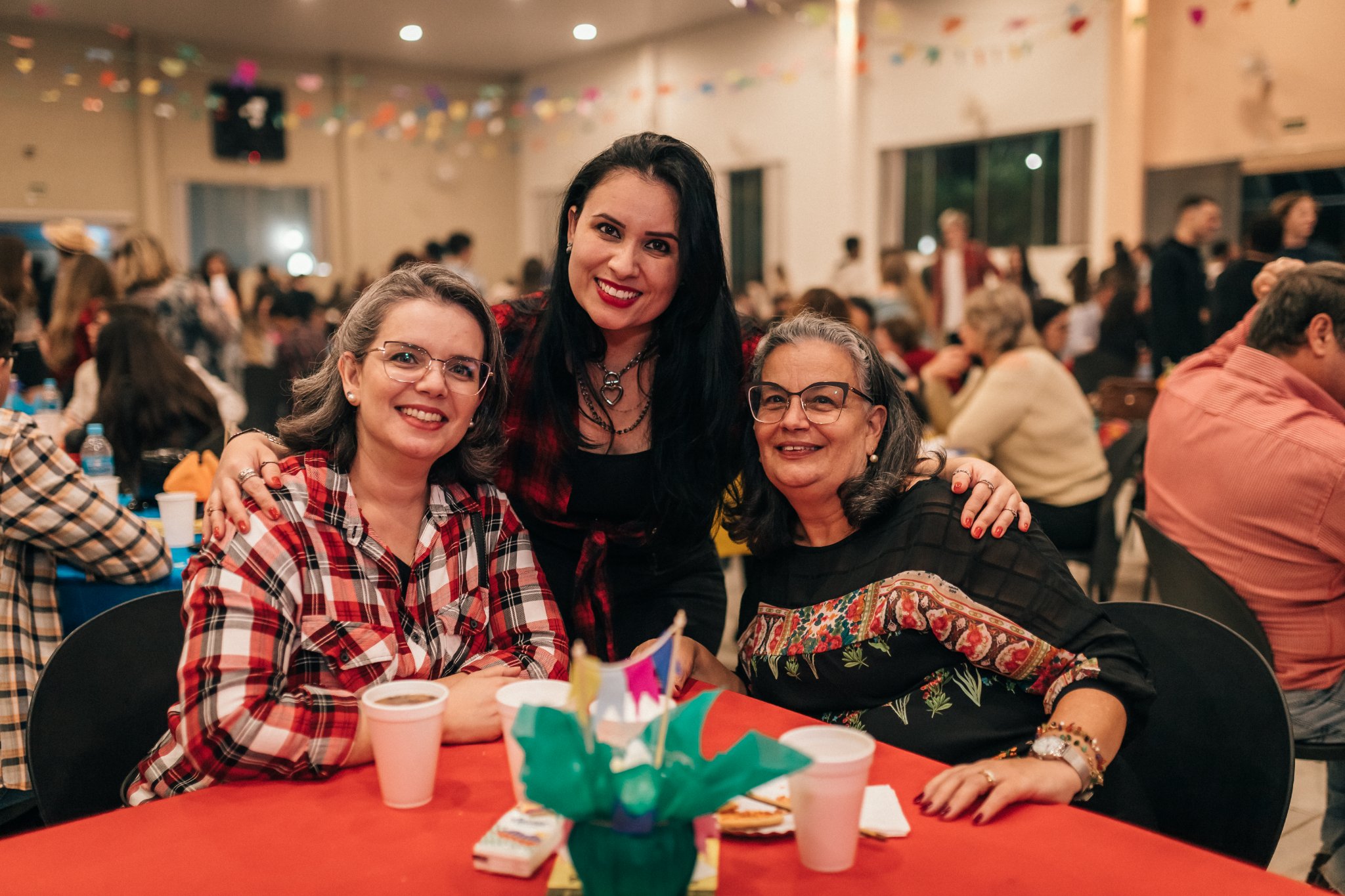 X ARRAIÁ SOLIDÁRIO - ENSINO MÉDIO