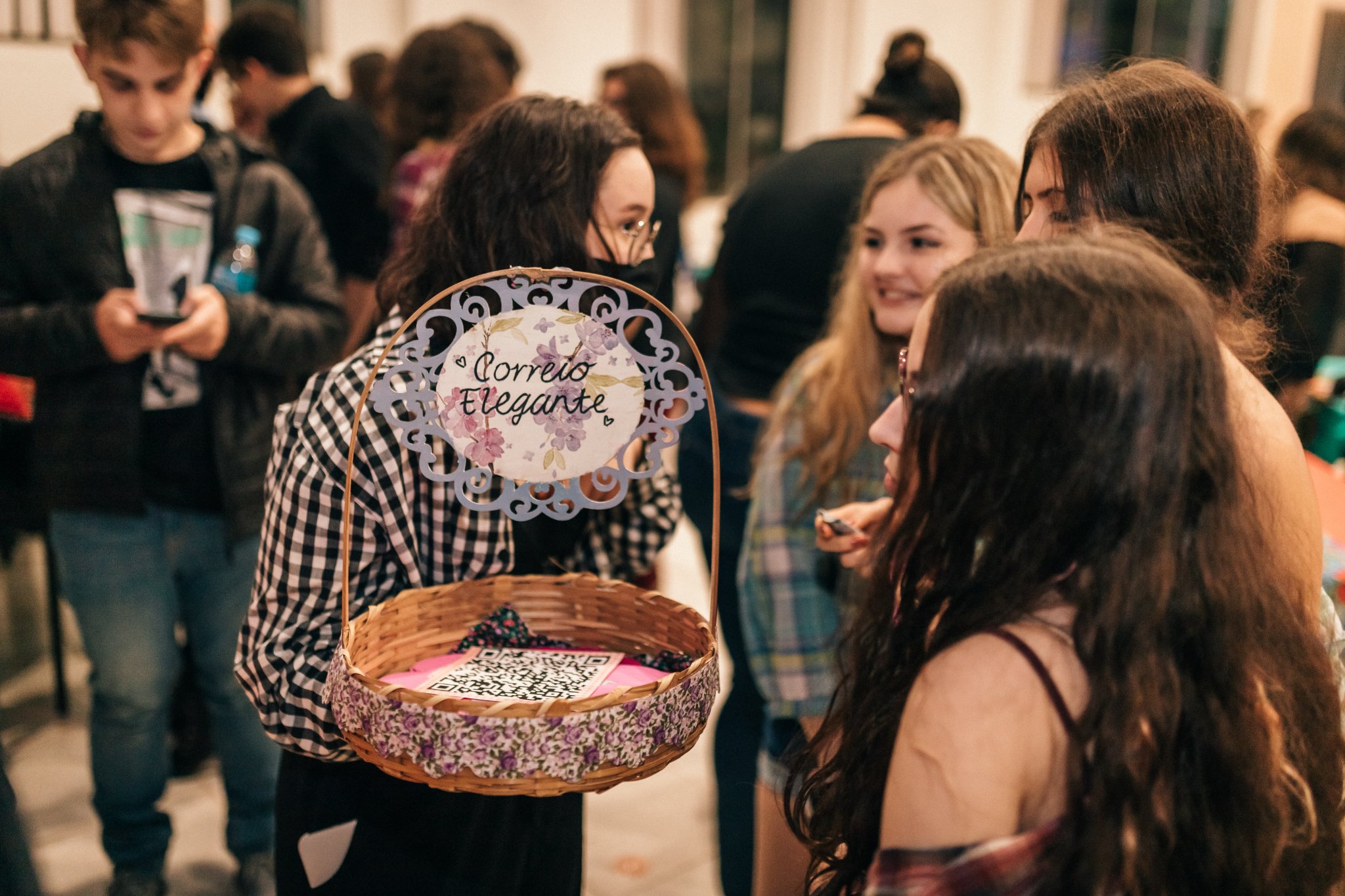 X ARRAIÁ SOLIDÁRIO - ENSINO MÉDIO