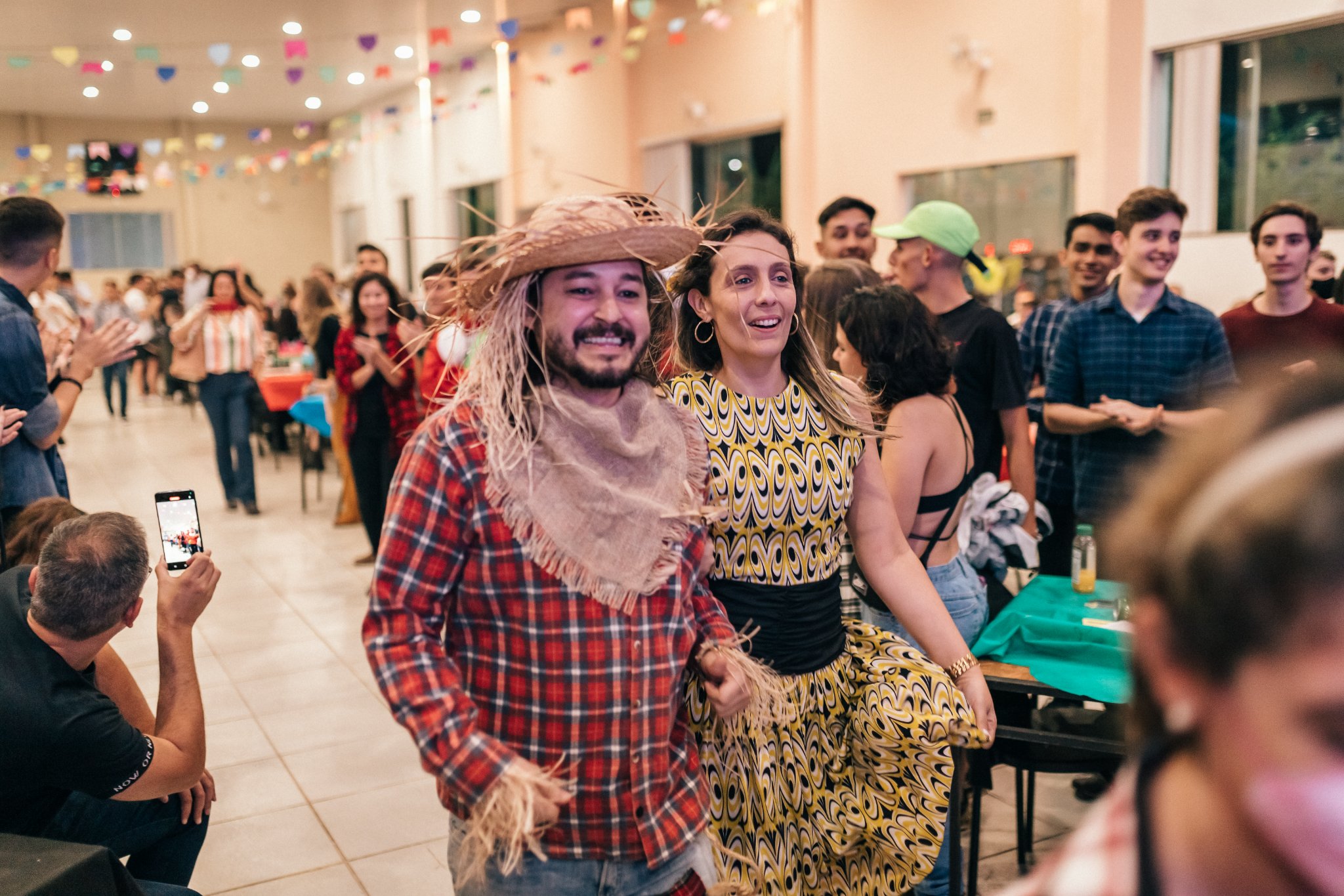 X ARRAIÁ SOLIDÁRIO - ENSINO MÉDIO