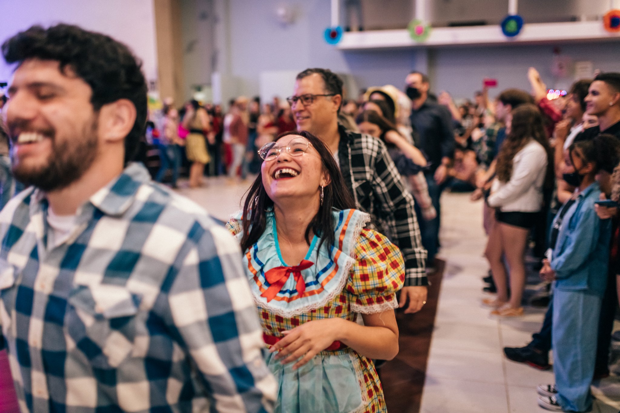 X ARRAIÁ SOLIDÁRIO - ENSINO MÉDIO