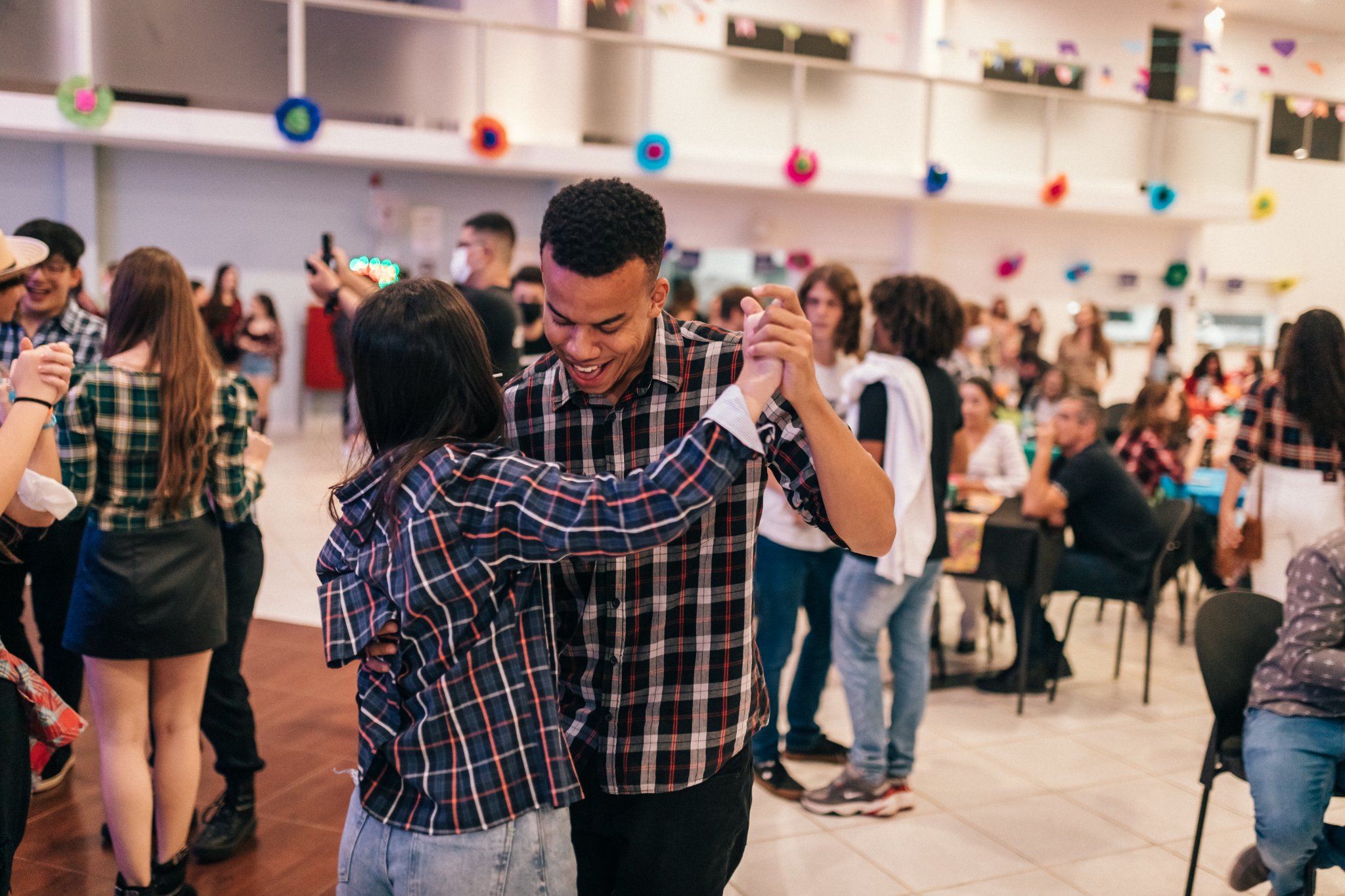 X ARRAIÁ SOLIDÁRIO - ENSINO MÉDIO