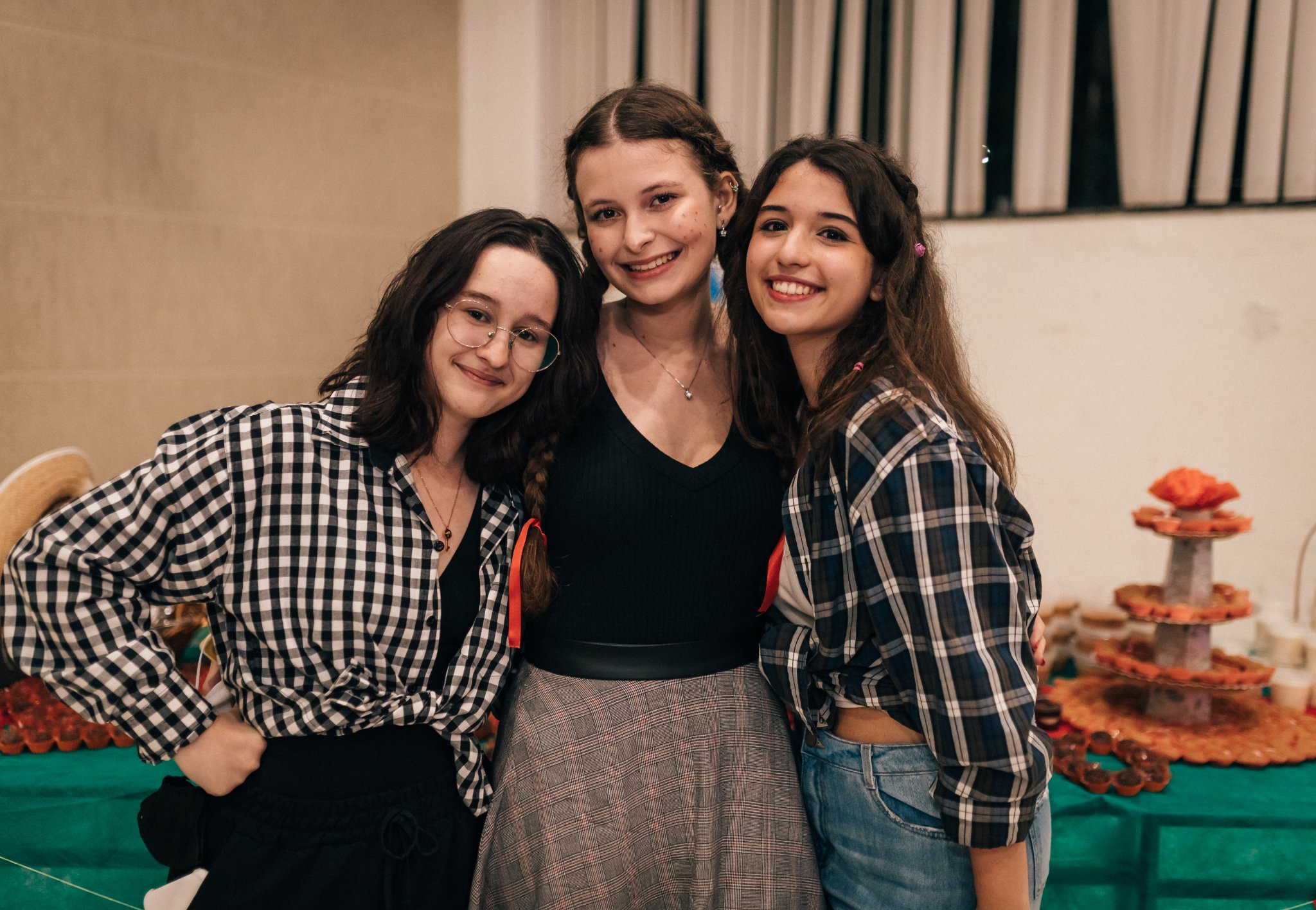 X ARRAIÁ SOLIDÁRIO - ENSINO MÉDIO