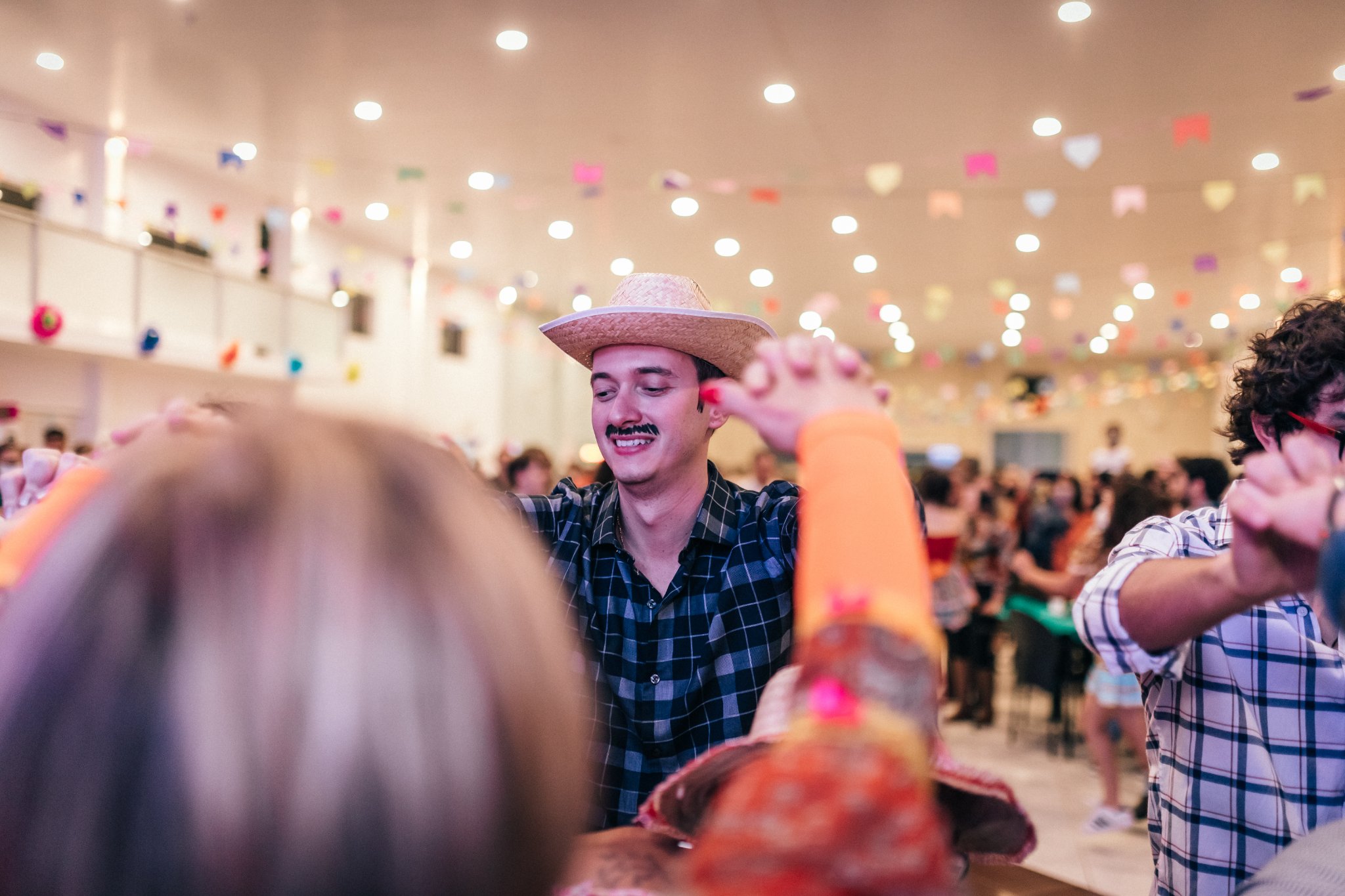 X ARRAIÁ SOLIDÁRIO - ENSINO MÉDIO