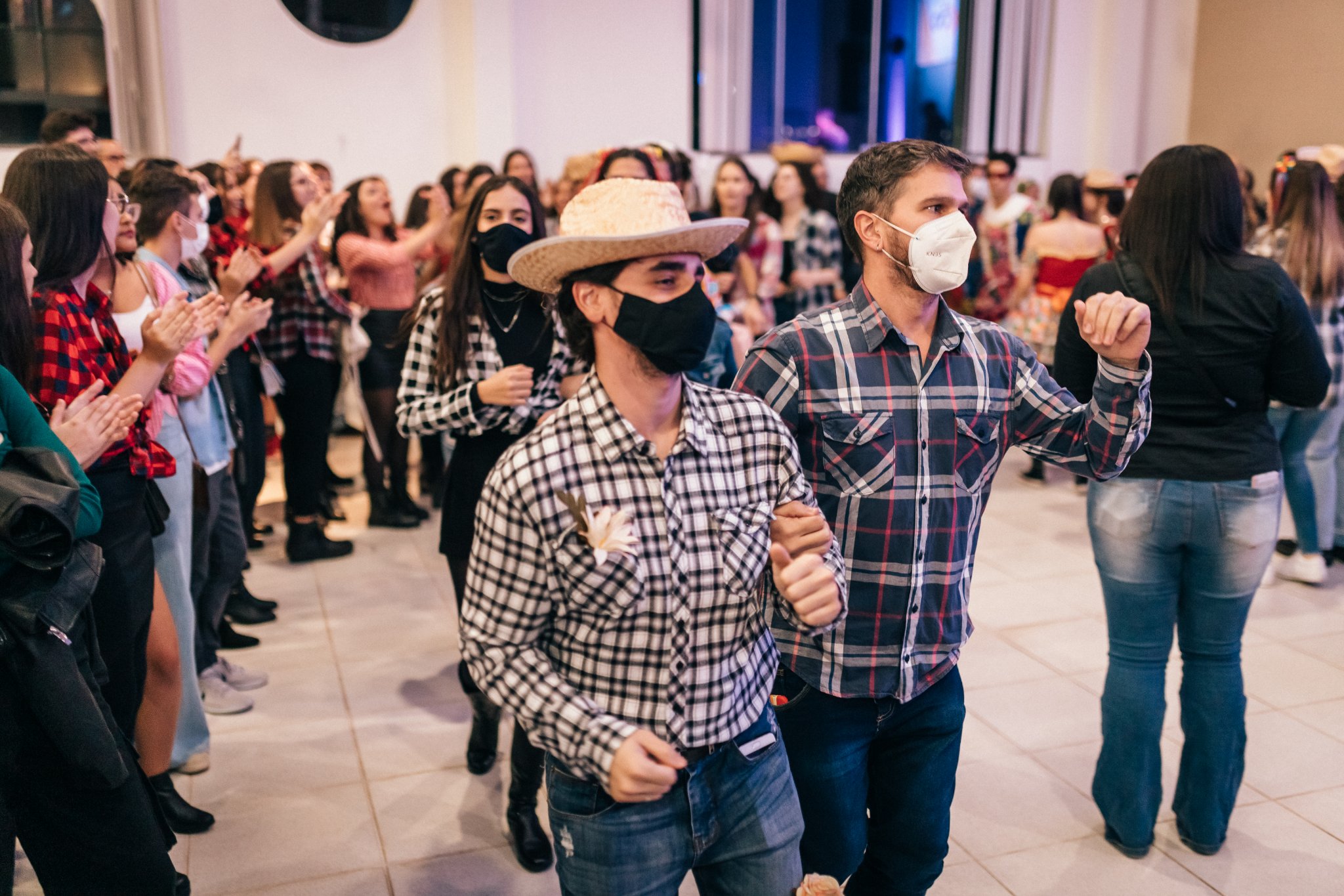 X ARRAIÁ SOLIDÁRIO - ENSINO MÉDIO