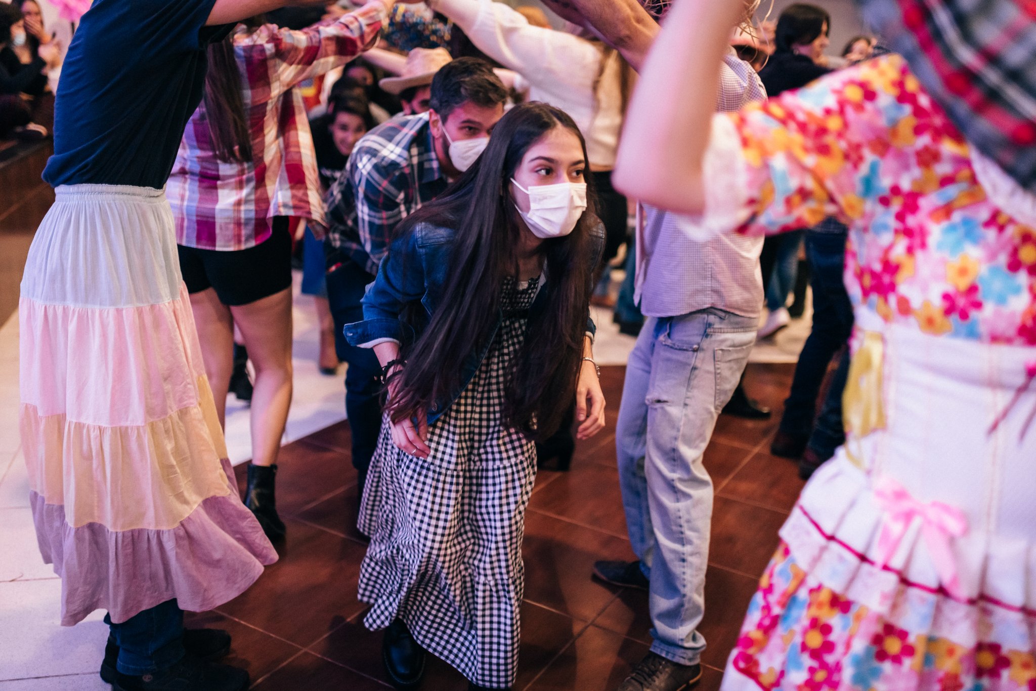 X ARRAIÁ SOLIDÁRIO - ENSINO MÉDIO