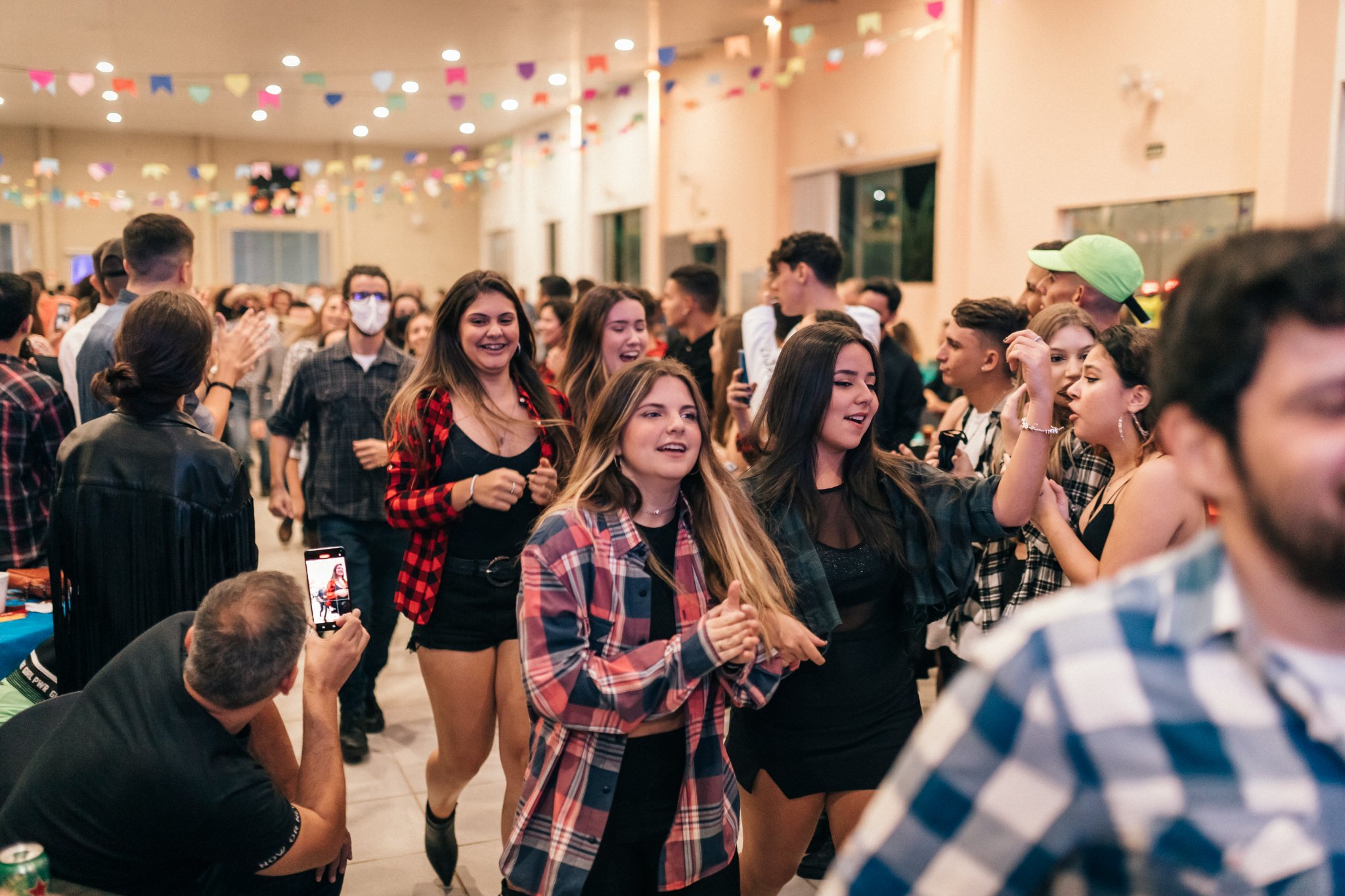 X ARRAIÁ SOLIDÁRIO - ENSINO MÉDIO