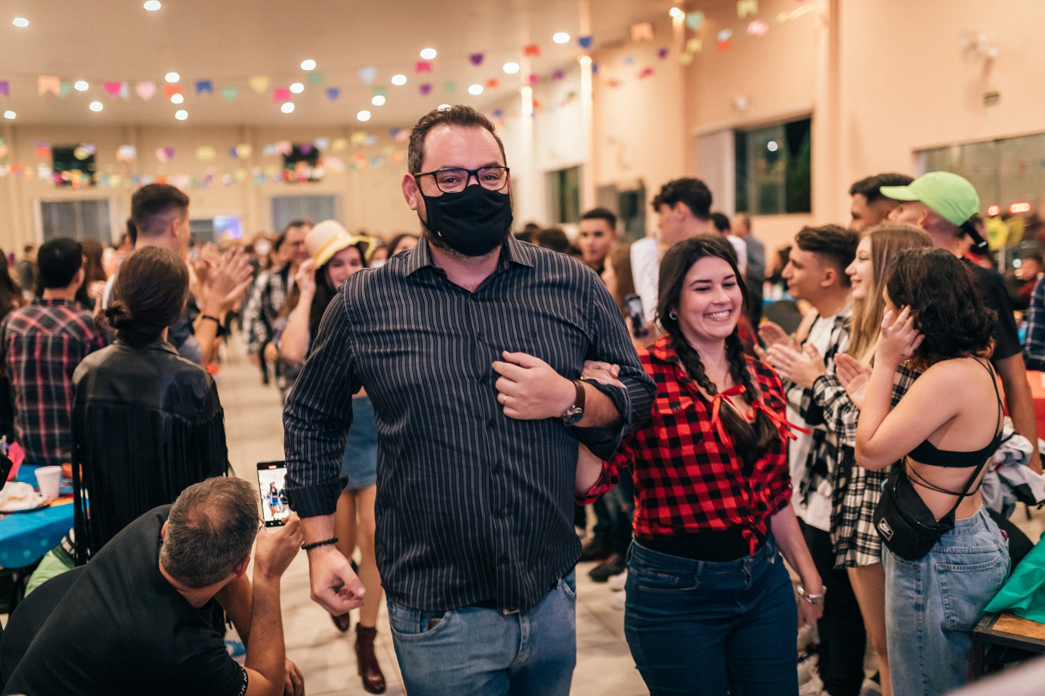 X ARRAIÁ SOLIDÁRIO - ENSINO MÉDIO