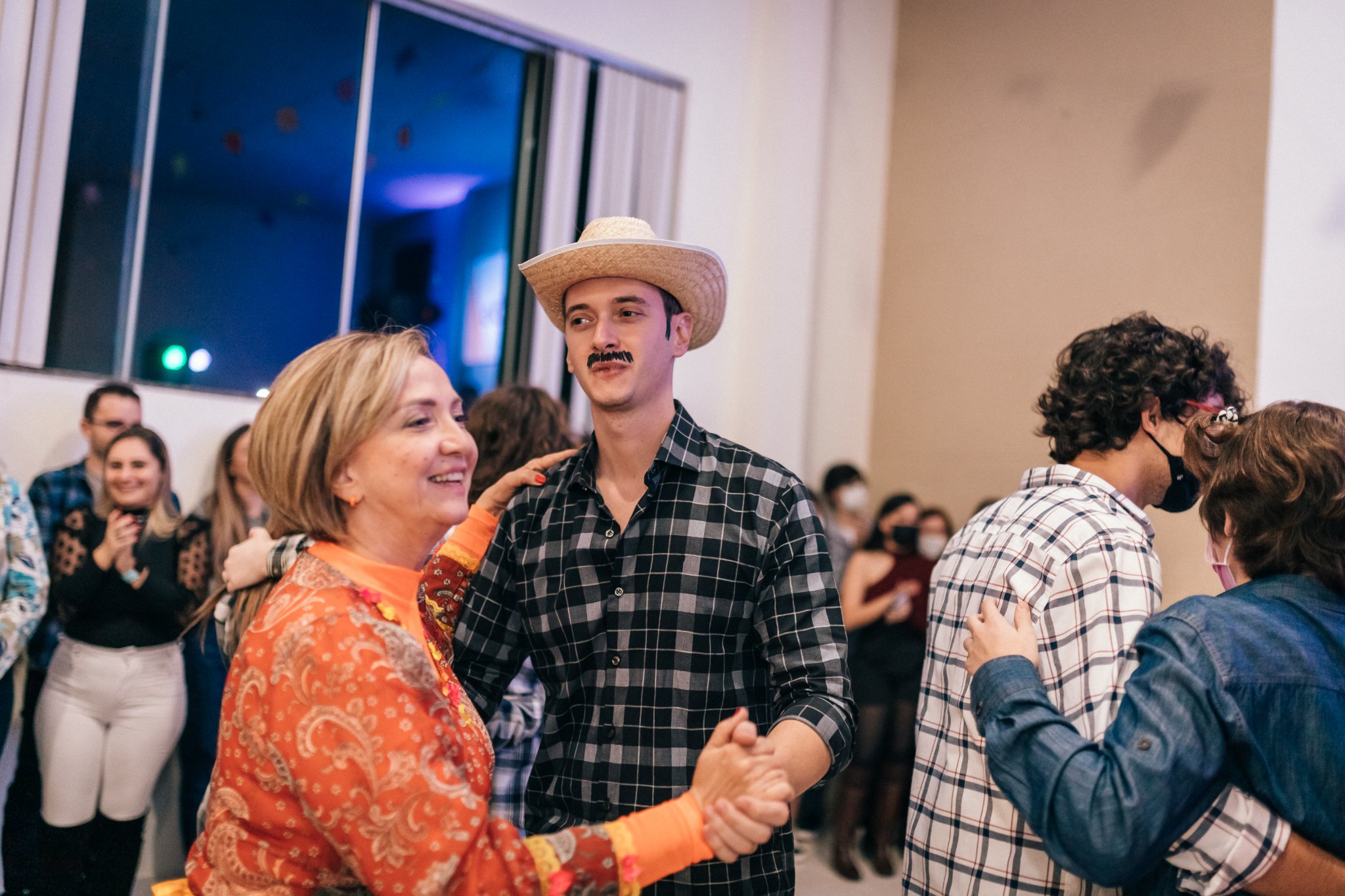 X ARRAIÁ SOLIDÁRIO - ENSINO MÉDIO